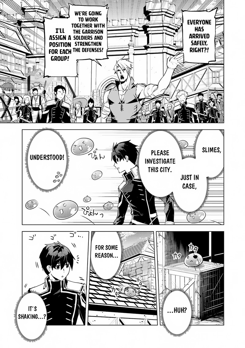Tensei Kenja no Isekai Life ~Daini no Shokugyou wo Ete, Sekai Saikyou ni Narimashita~ Chapter 65.2 - Page 28 in English
