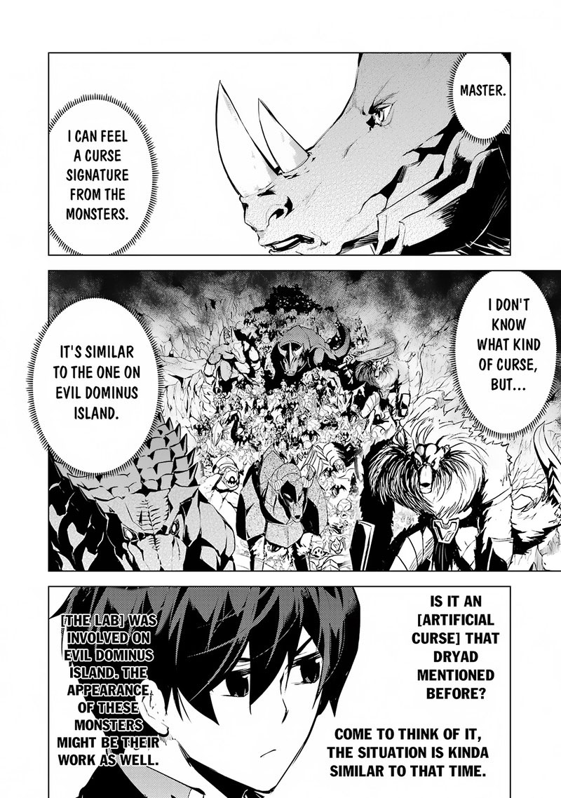 Tensei Kenja no Isekai Life ~Daini no Shokugyou wo Ete, Sekai Saikyou ni Narimashita~ Chapter 65.2 - Page 5 in English
