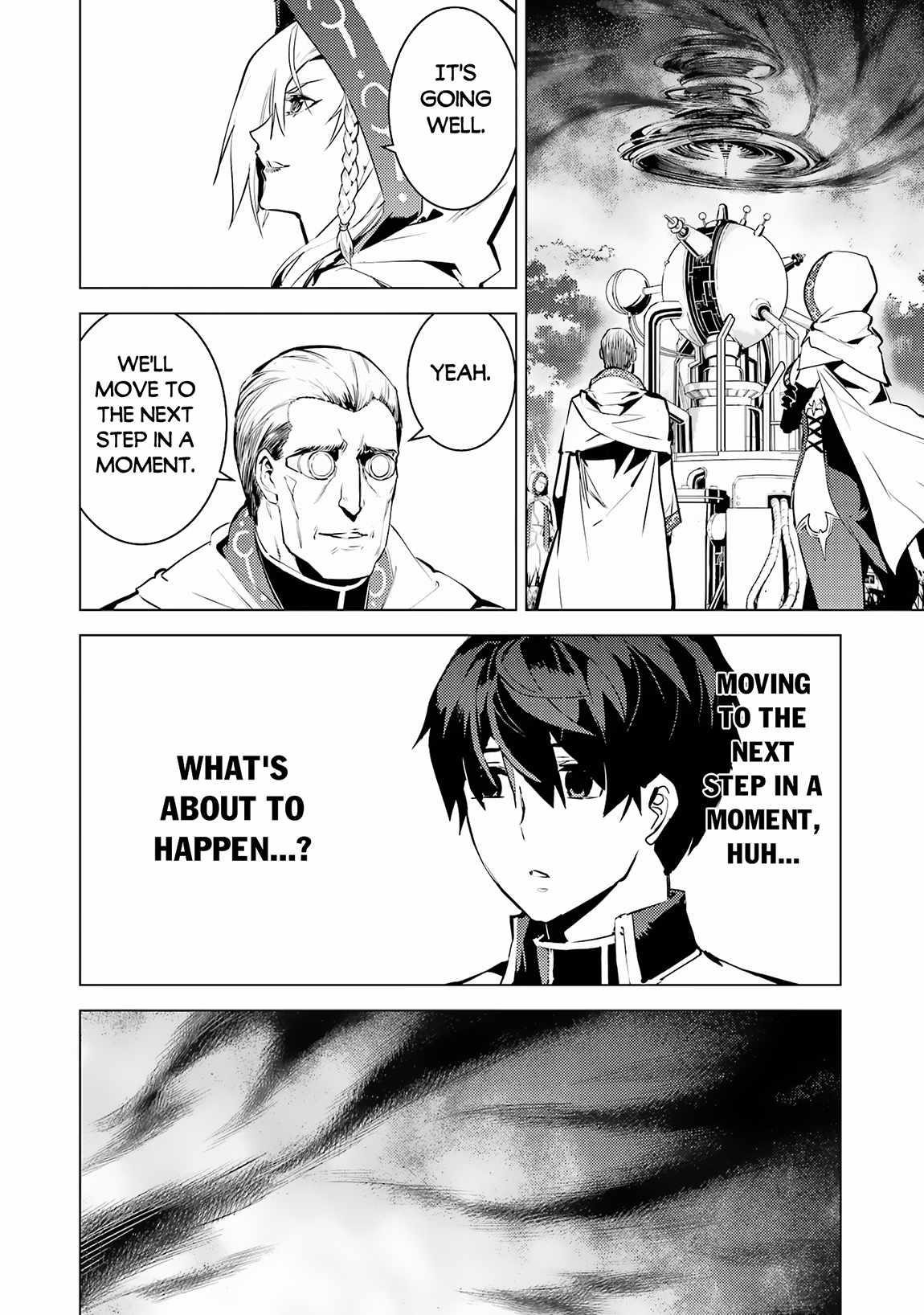 Tensei Kenja no Isekai Life ~Daini no Shokugyou wo Ete, Sekai Saikyou ni Narimashita~ Chapter 66.1 - Page 15 in English