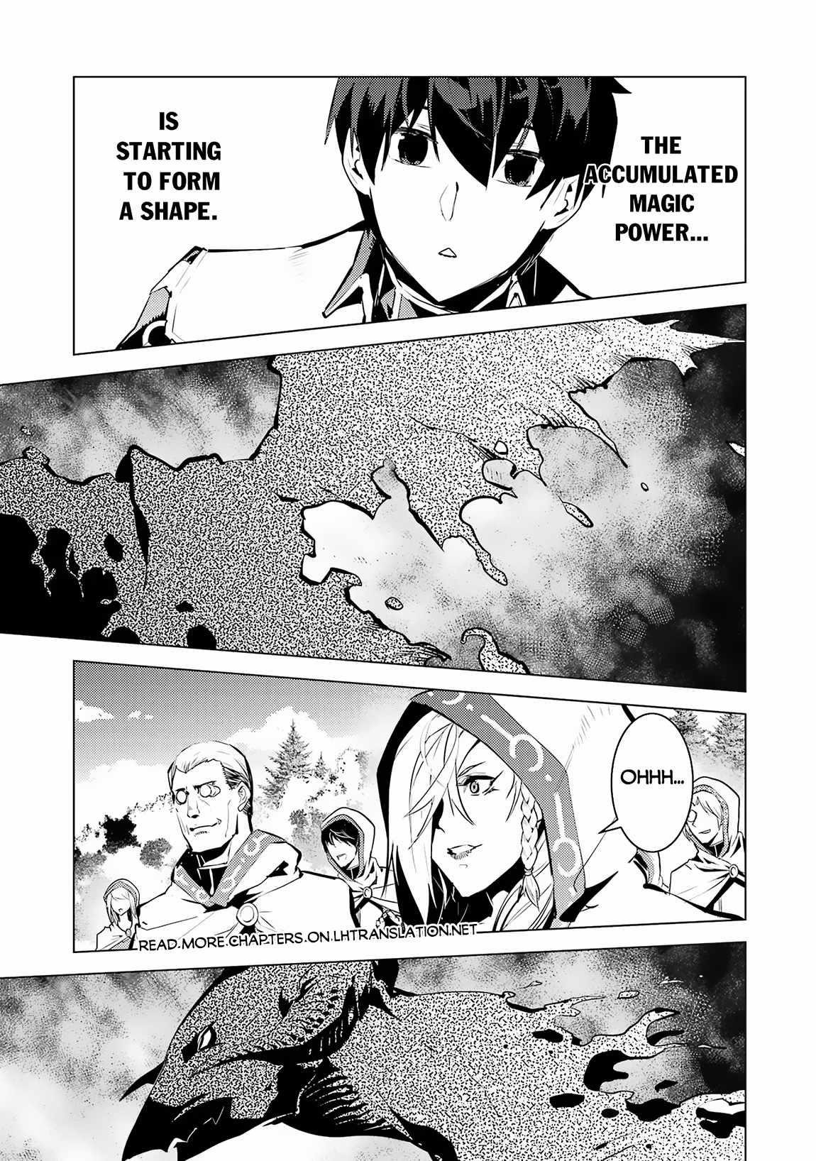 Tensei Kenja no Isekai Life ~Daini no Shokugyou wo Ete, Sekai Saikyou ni Narimashita~ Chapter 66.1 - Page 18 in English