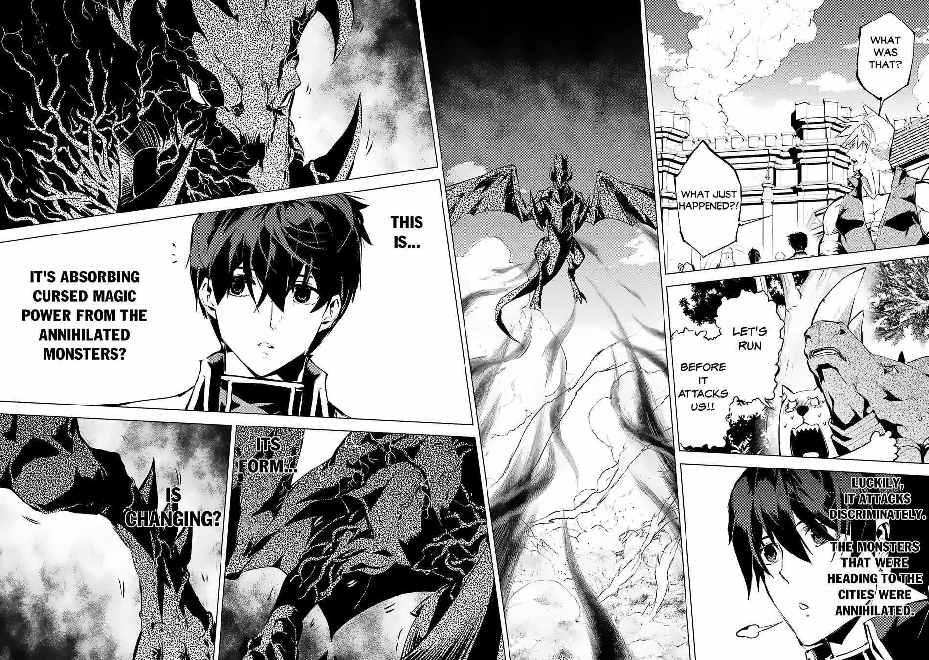 Tensei Kenja no Isekai Life ~Daini no Shokugyou wo Ete, Sekai Saikyou ni Narimashita~ Chapter 66.2 - Page 17 in English