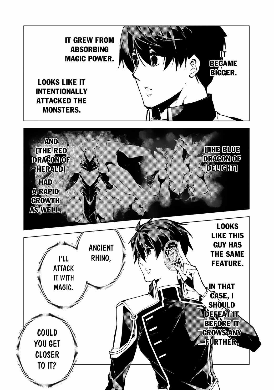 Tensei Kenja no Isekai Life ~Daini no Shokugyou wo Ete, Sekai Saikyou ni Narimashita~ Chapter 66.2 - Page 19 in English