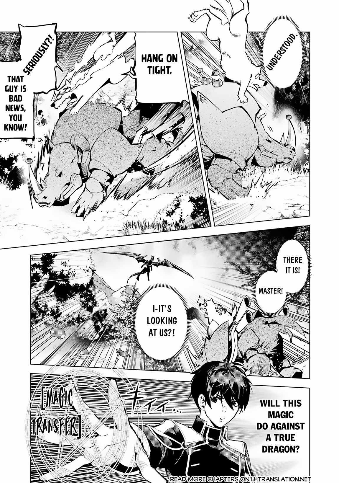 Tensei Kenja no Isekai Life ~Daini no Shokugyou wo Ete, Sekai Saikyou ni Narimashita~ Chapter 66.2 - Page 20 in English