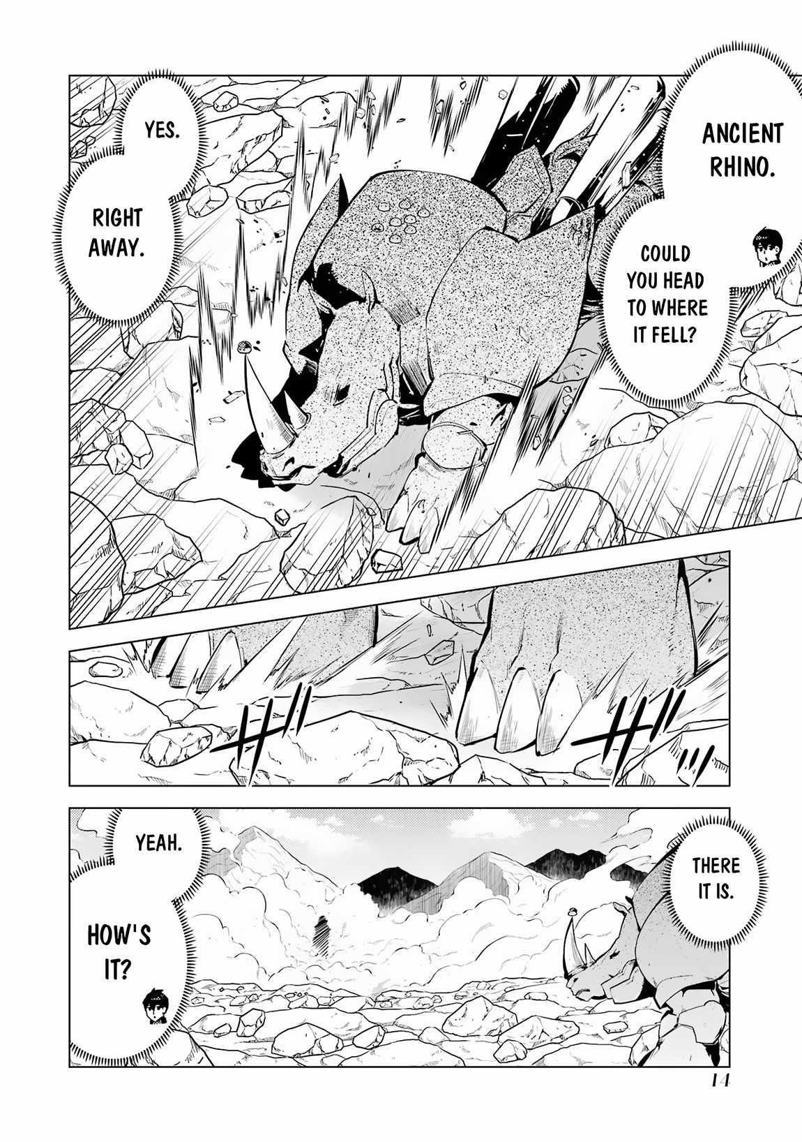 Tensei Kenja no Isekai Life ~Daini no Shokugyou wo Ete, Sekai Saikyou ni Narimashita~ Chapter 67.1 - Page 12 in English