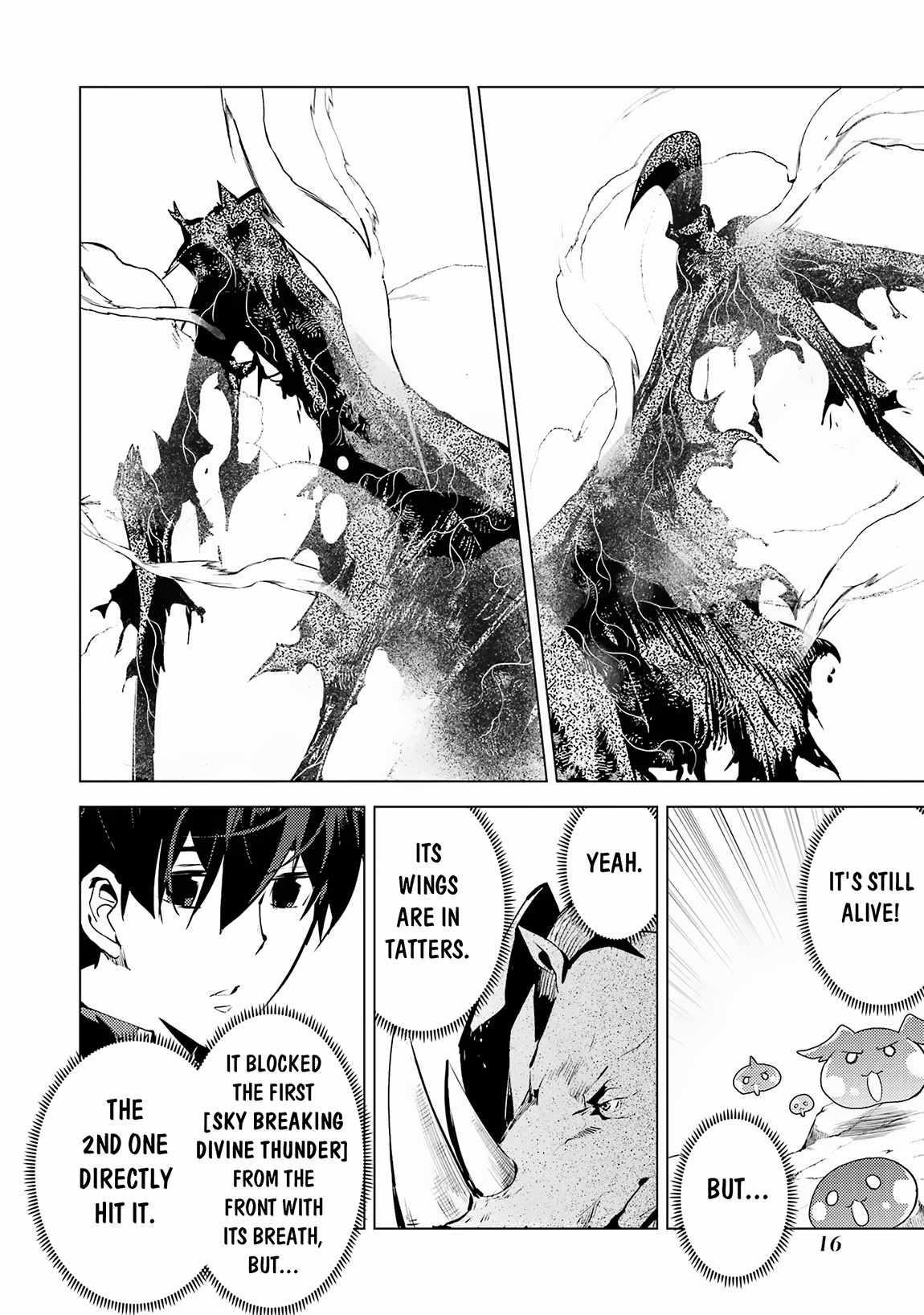 Tensei Kenja no Isekai Life ~Daini no Shokugyou wo Ete, Sekai Saikyou ni Narimashita~ Chapter 67.1 - Page 14 in English