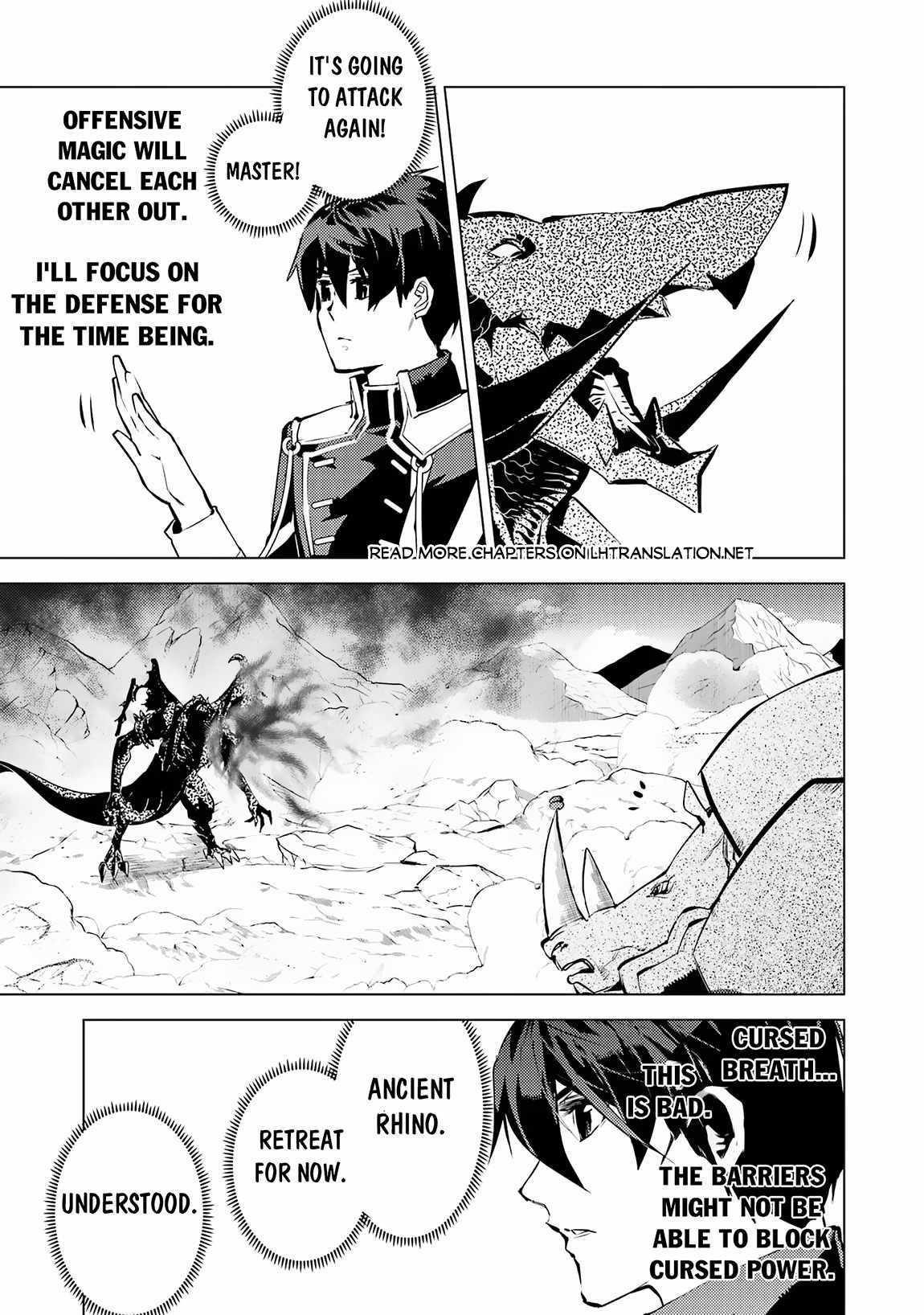 Tensei Kenja no Isekai Life ~Daini no Shokugyou wo Ete, Sekai Saikyou ni Narimashita~ Chapter 67.1 - Page 22 in English