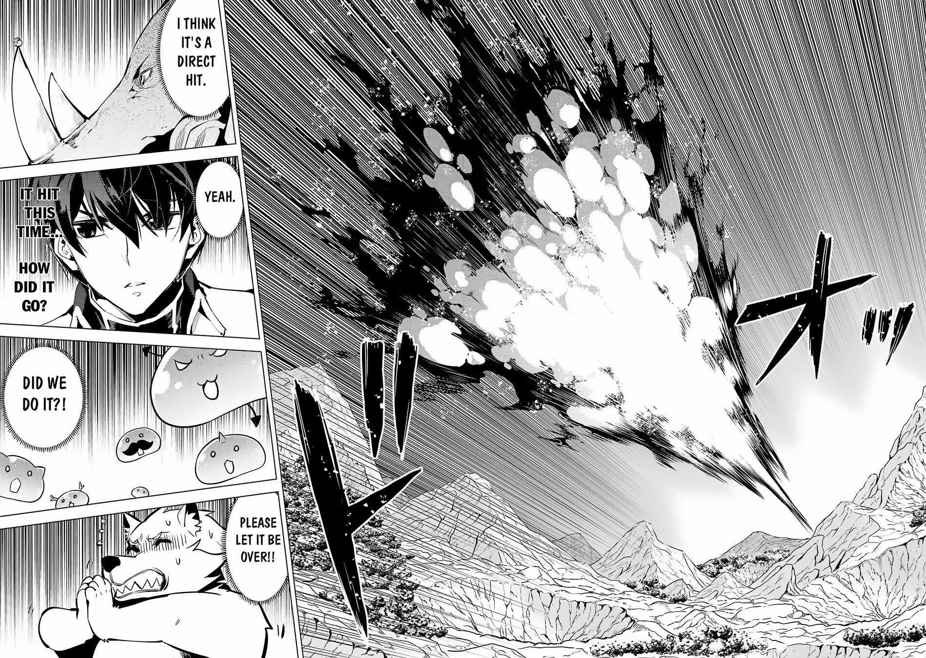 Tensei Kenja no Isekai Life ~Daini no Shokugyou wo Ete, Sekai Saikyou ni Narimashita~ Chapter 67.1 - Page 9 in English