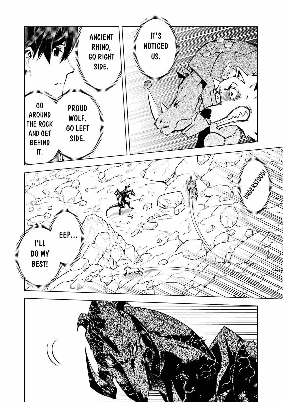 Tensei Kenja no Isekai Life ~Daini no Shokugyou wo Ete, Sekai Saikyou ni Narimashita~ Chapter 67.2 - Page 10 in English