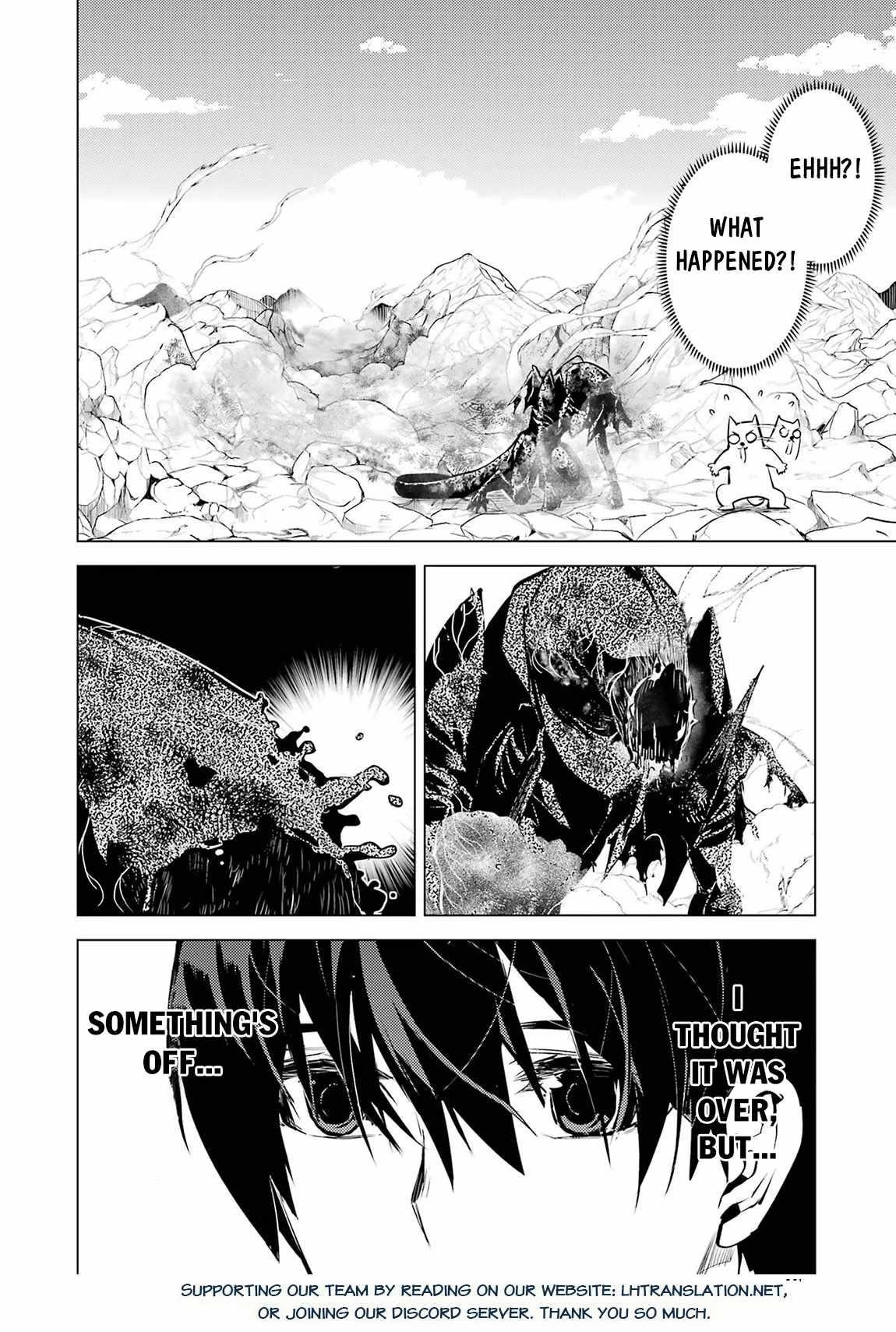 Tensei Kenja no Isekai Life ~Daini no Shokugyou wo Ete, Sekai Saikyou ni Narimashita~ Chapter 67.2 - Page 29 in English