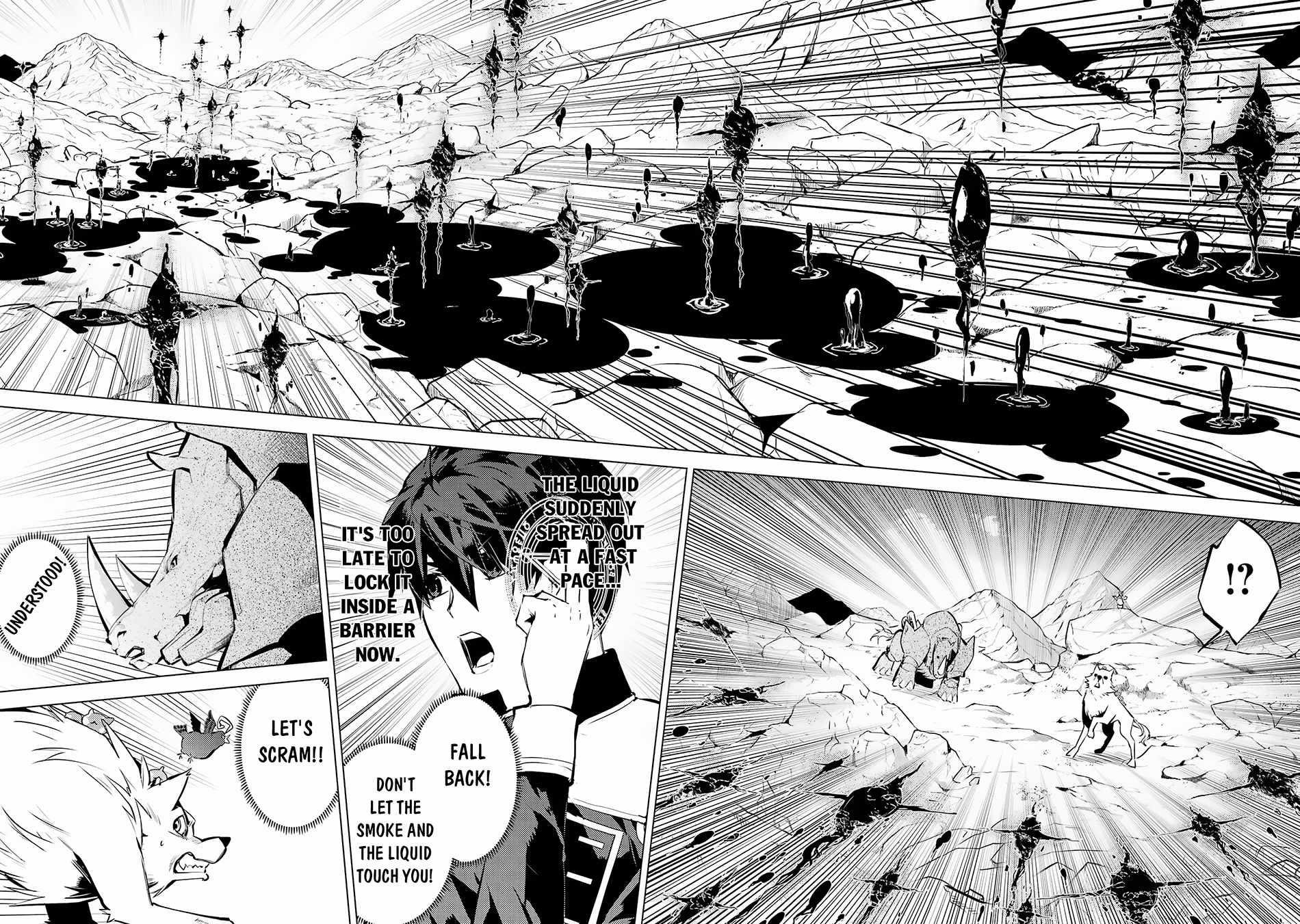 Tensei Kenja no Isekai Life ~Daini no Shokugyou wo Ete, Sekai Saikyou ni Narimashita~ Chapter 68.1 - Page 15 in English