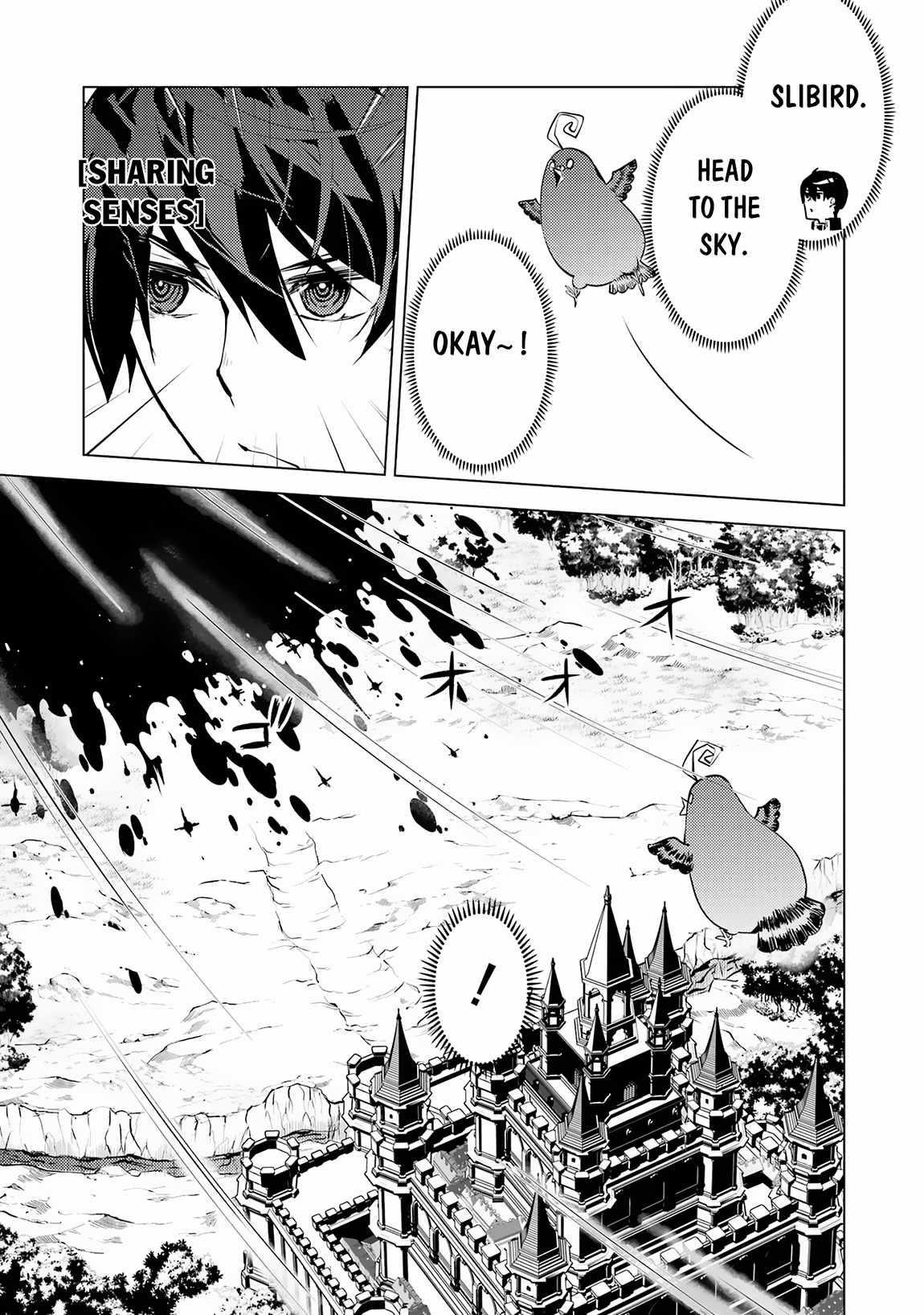 Tensei Kenja no Isekai Life ~Daini no Shokugyou wo Ete, Sekai Saikyou ni Narimashita~ Chapter 68.1 - Page 25 in English
