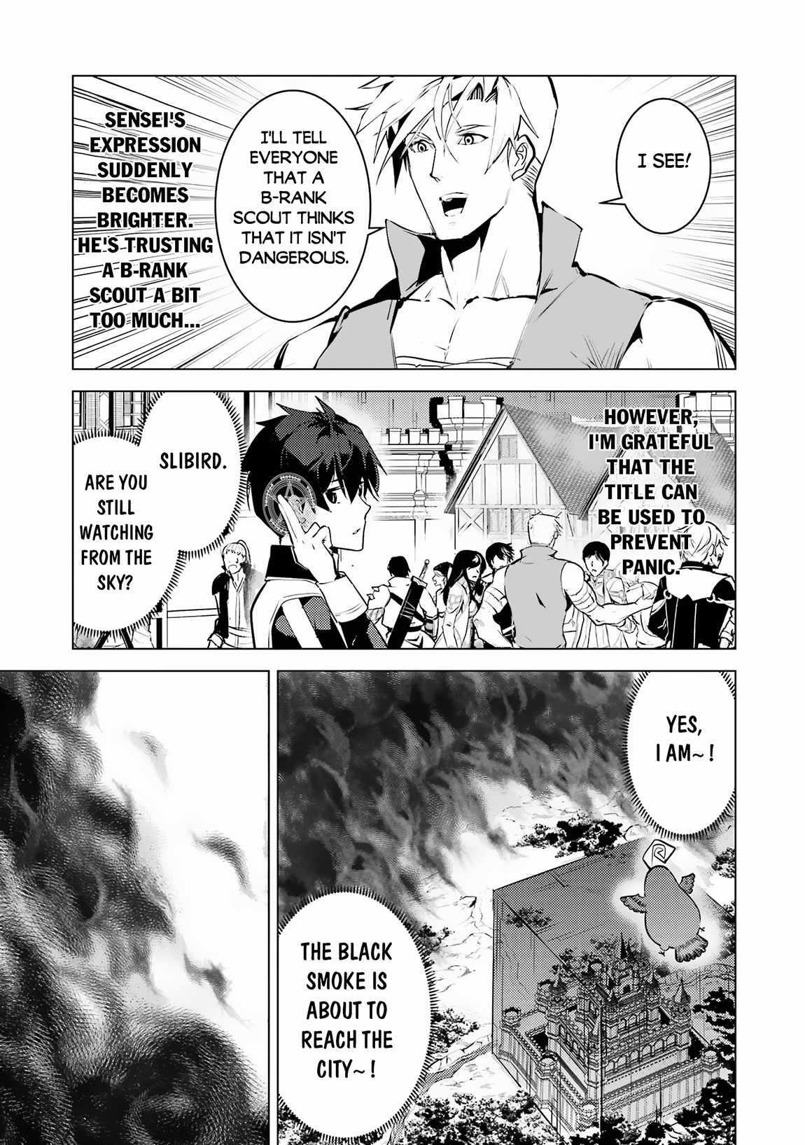 Tensei Kenja no Isekai Life ~Daini no Shokugyou wo Ete, Sekai Saikyou ni Narimashita~ Chapter 68.2 - Page 11 in English