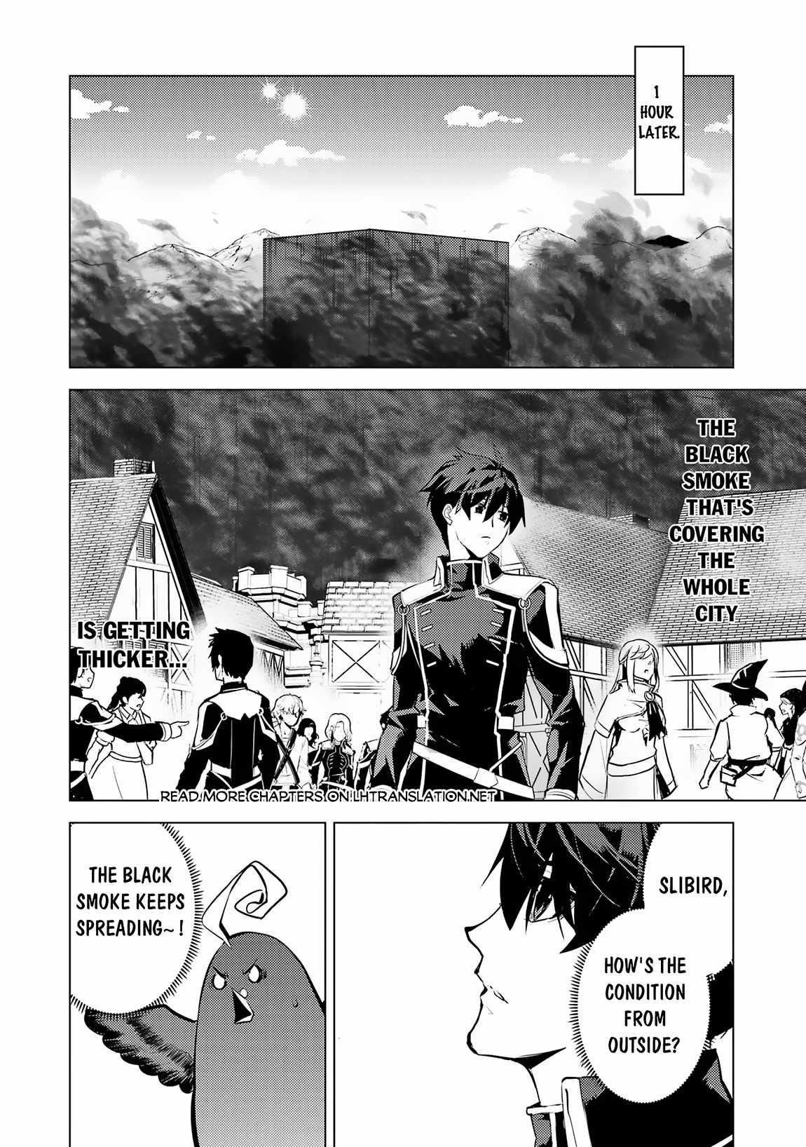 Tensei Kenja no Isekai Life ~Daini no Shokugyou wo Ete, Sekai Saikyou ni Narimashita~ Chapter 68.2 - Page 15 in English