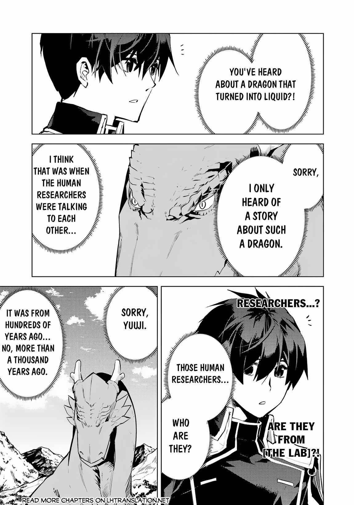 Tensei Kenja no Isekai Life ~Daini no Shokugyou wo Ete, Sekai Saikyou ni Narimashita~ Chapter 68.2 - Page 20 in English