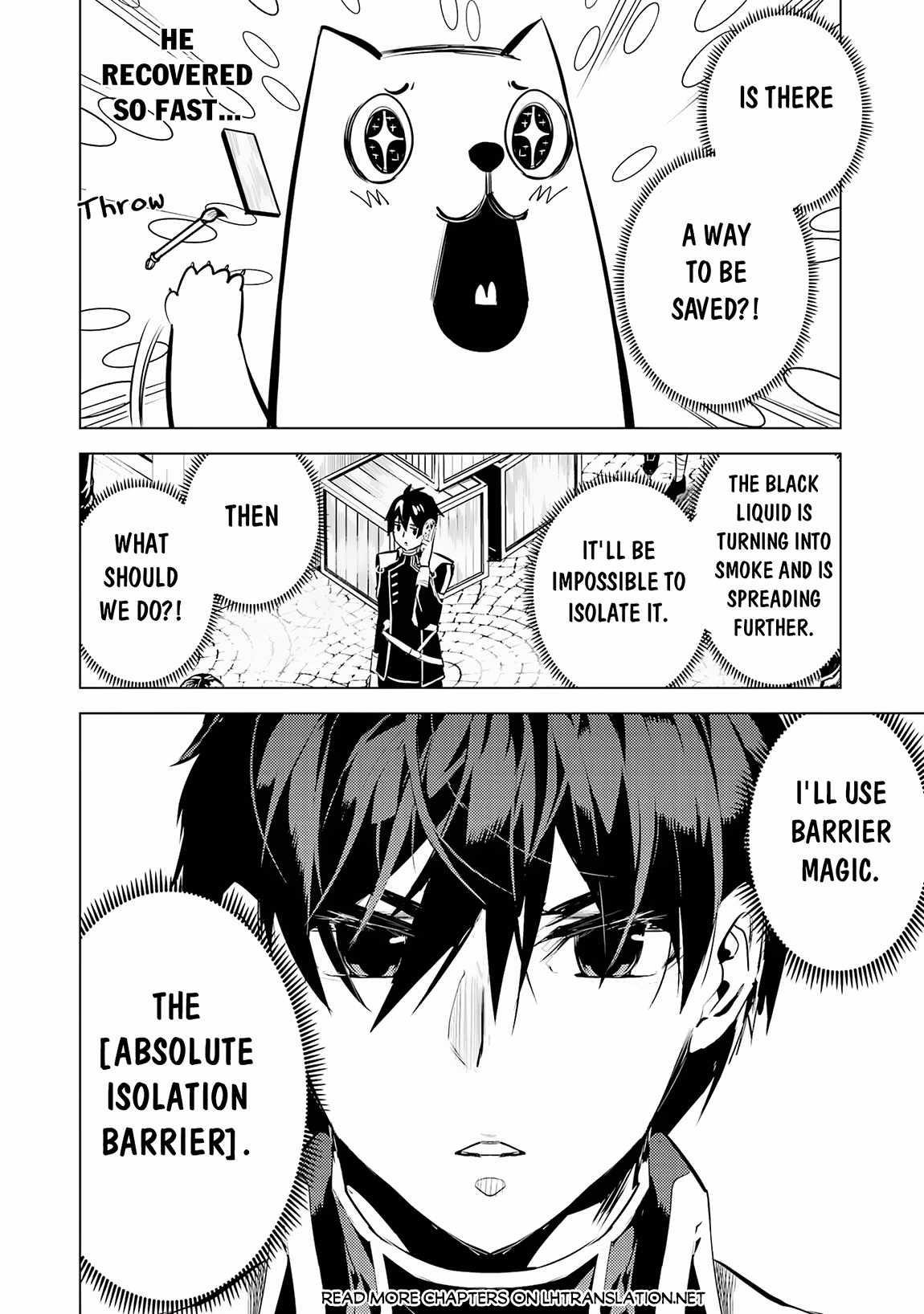 Tensei Kenja no Isekai Life ~Daini no Shokugyou wo Ete, Sekai Saikyou ni Narimashita~ Chapter 68.2 - Page 5 in English