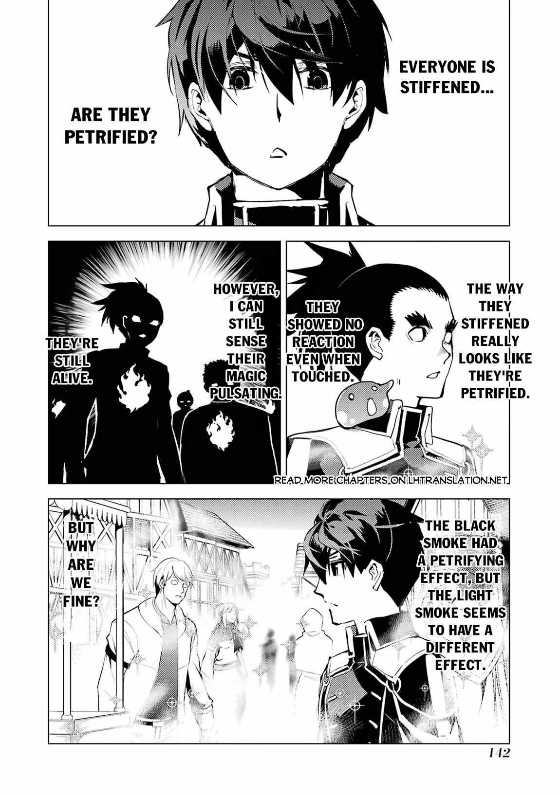 Tensei Kenja no Isekai Life ~Daini no Shokugyou wo Ete, Sekai Saikyou ni Narimashita~ Chapter 69.1 - Page 19 in English