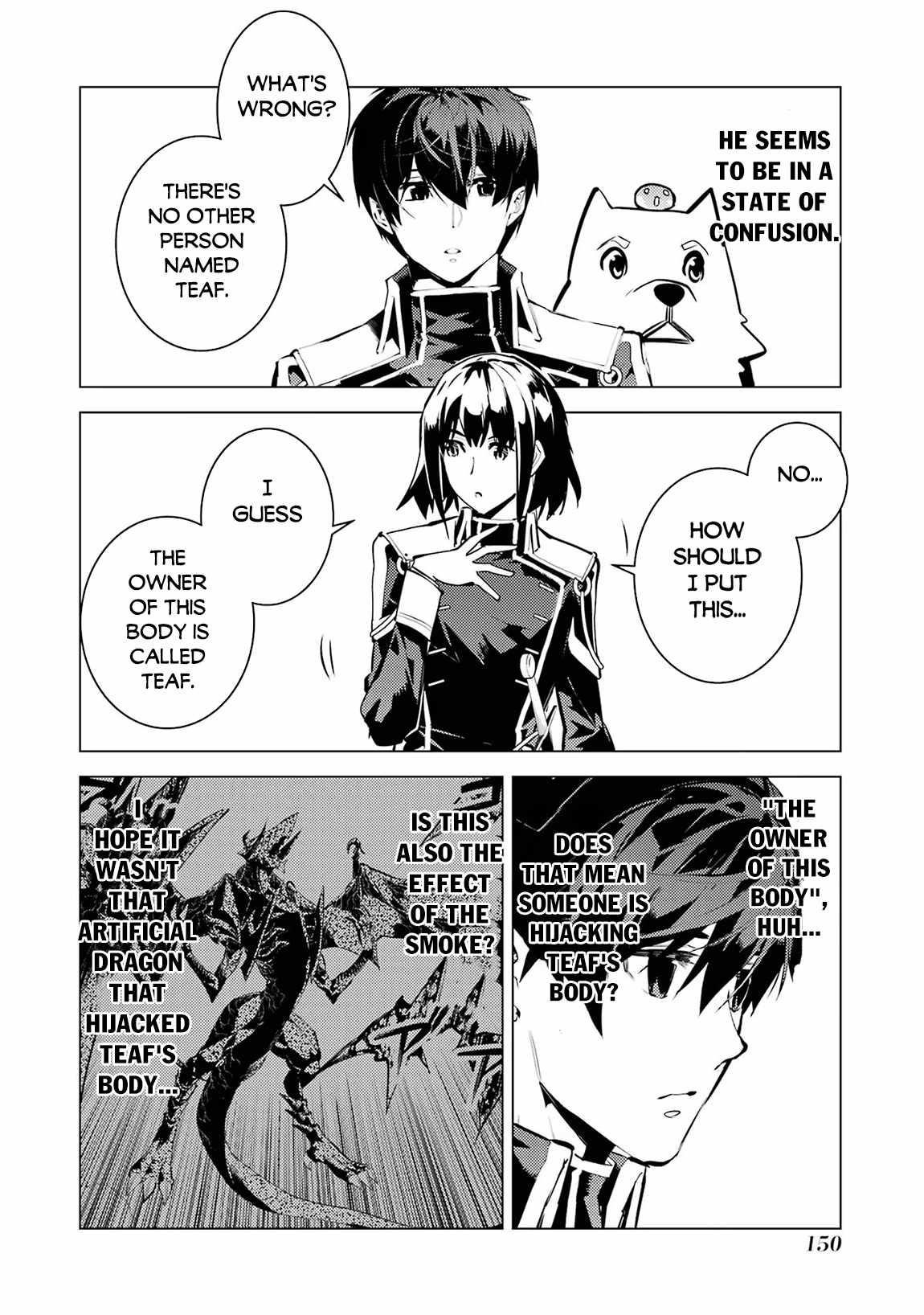 Tensei Kenja no Isekai Life ~Daini no Shokugyou wo Ete, Sekai Saikyou ni Narimashita~ Chapter 69.1 - Page 27 in English