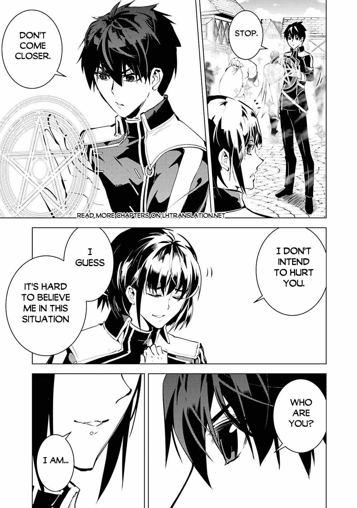 Tensei Kenja no Isekai Life ~Daini no Shokugyou wo Ete, Sekai Saikyou ni Narimashita~ Chapter 69.1 - Page 28 in English
