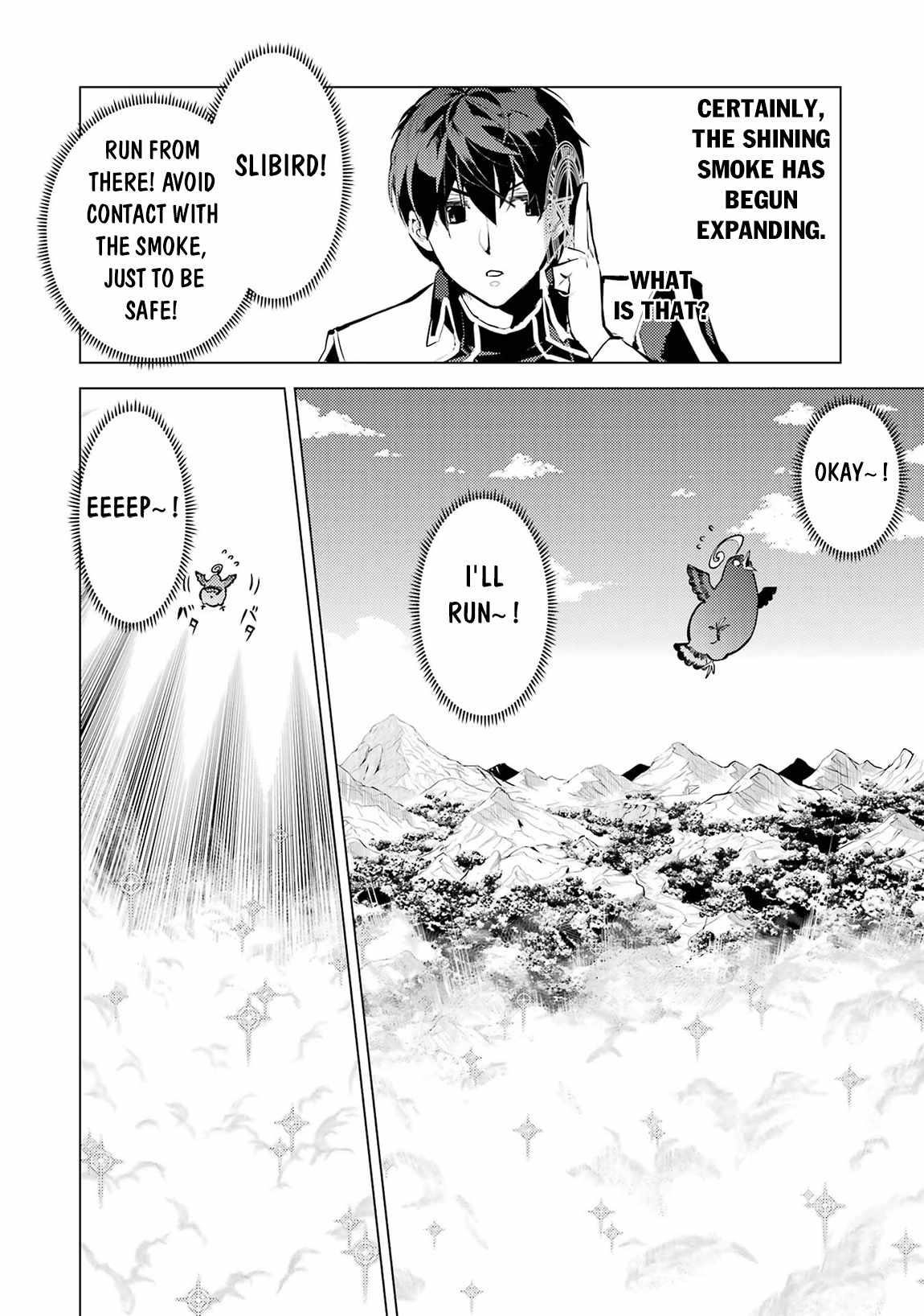 Tensei Kenja no Isekai Life ~Daini no Shokugyou wo Ete, Sekai Saikyou ni Narimashita~ Chapter 69.1 - Page 4 in English