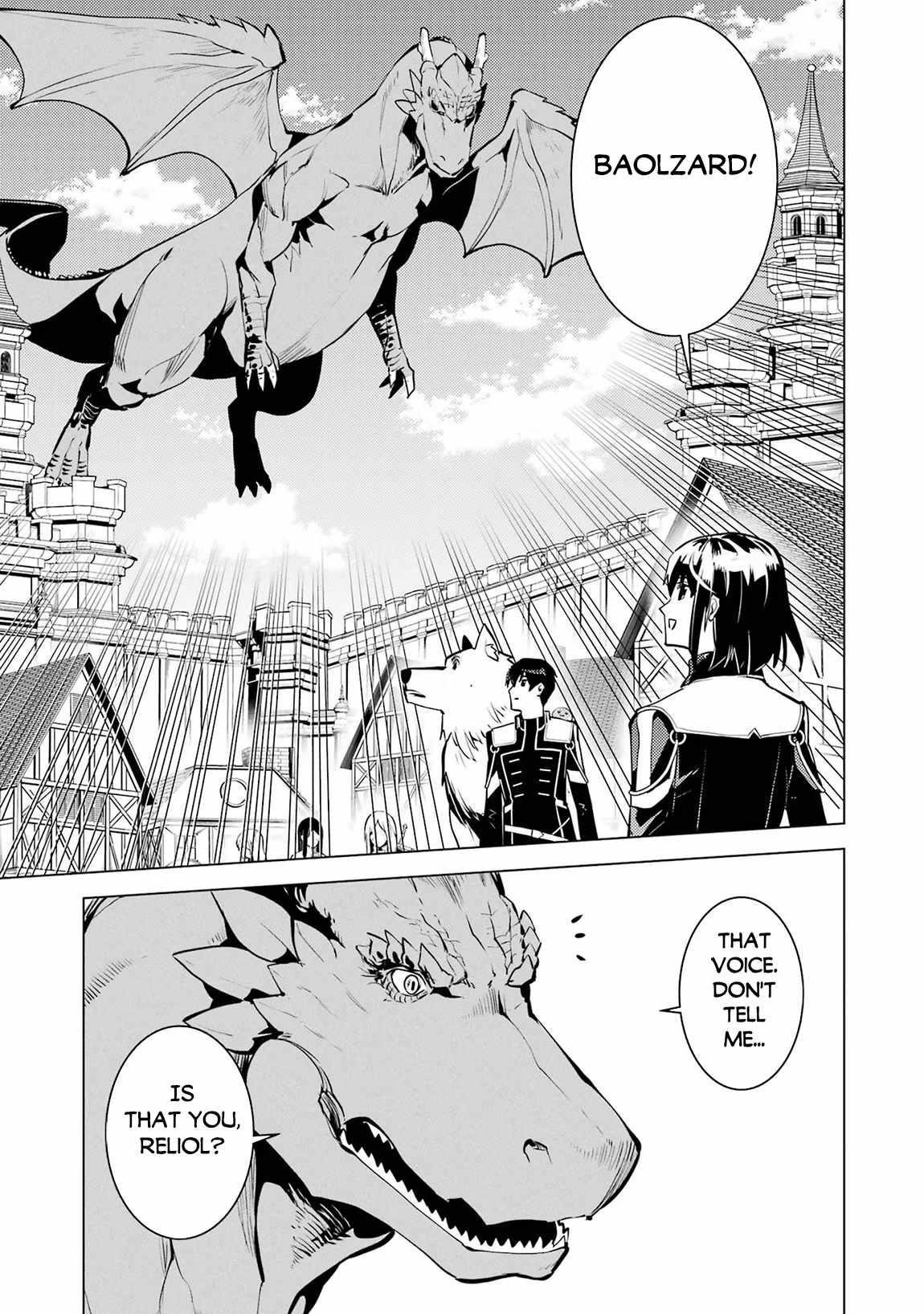 Tensei Kenja no Isekai Life ~Daini no Shokugyou wo Ete, Sekai Saikyou ni Narimashita~ Chapter 69.2 - Page 11 in English