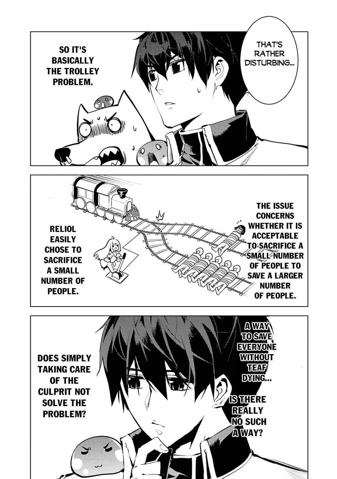 Tensei Kenja no Isekai Life ~Daini no Shokugyou wo Ete, Sekai Saikyou ni Narimashita~ Chapter 69.2 - Page 19 in English