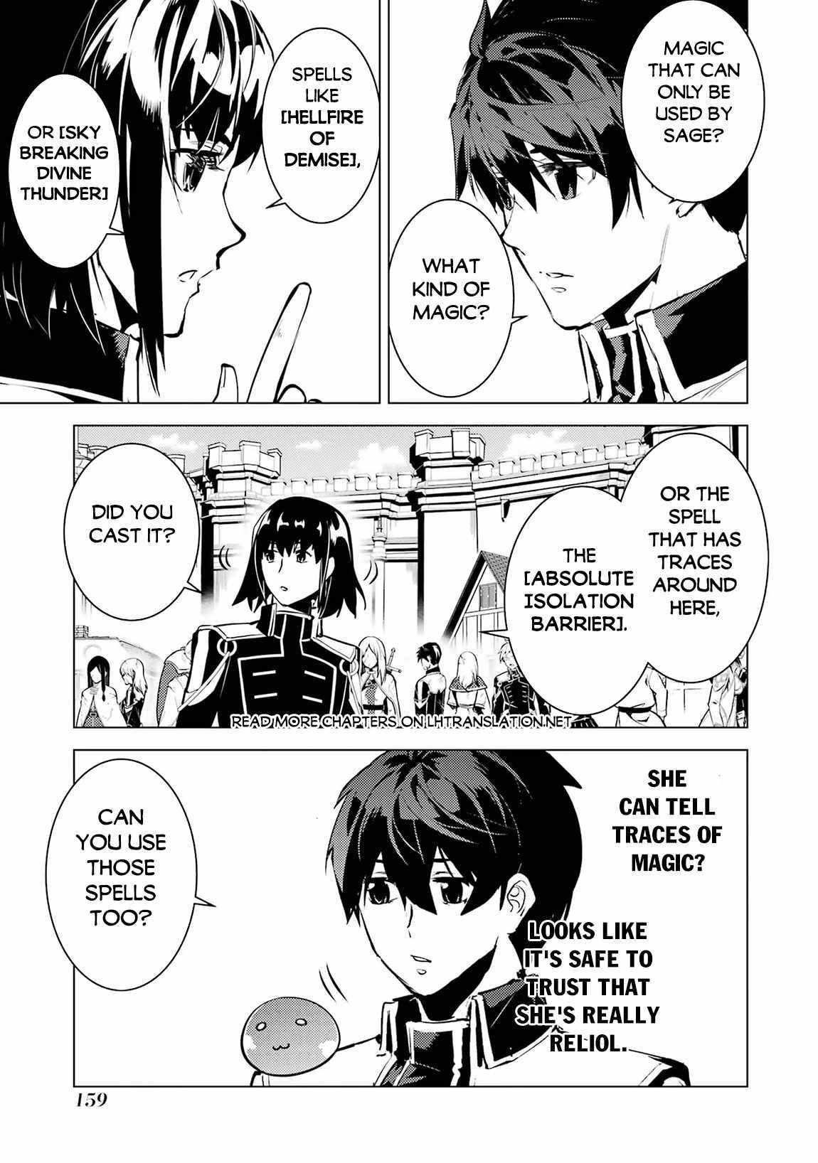 Tensei Kenja no Isekai Life ~Daini no Shokugyou wo Ete, Sekai Saikyou ni Narimashita~ Chapter 69.2 - Page 5 in English