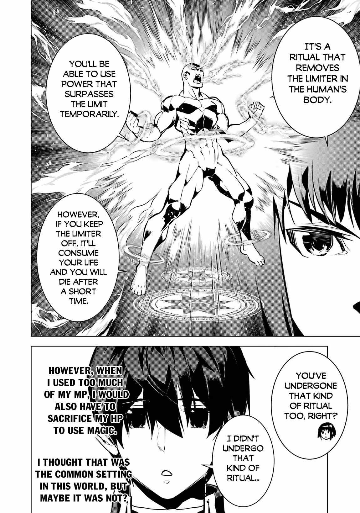 Tensei Kenja no Isekai Life ~Daini no Shokugyou wo Ete, Sekai Saikyou ni Narimashita~ Chapter 69.2 - Page 8 in English