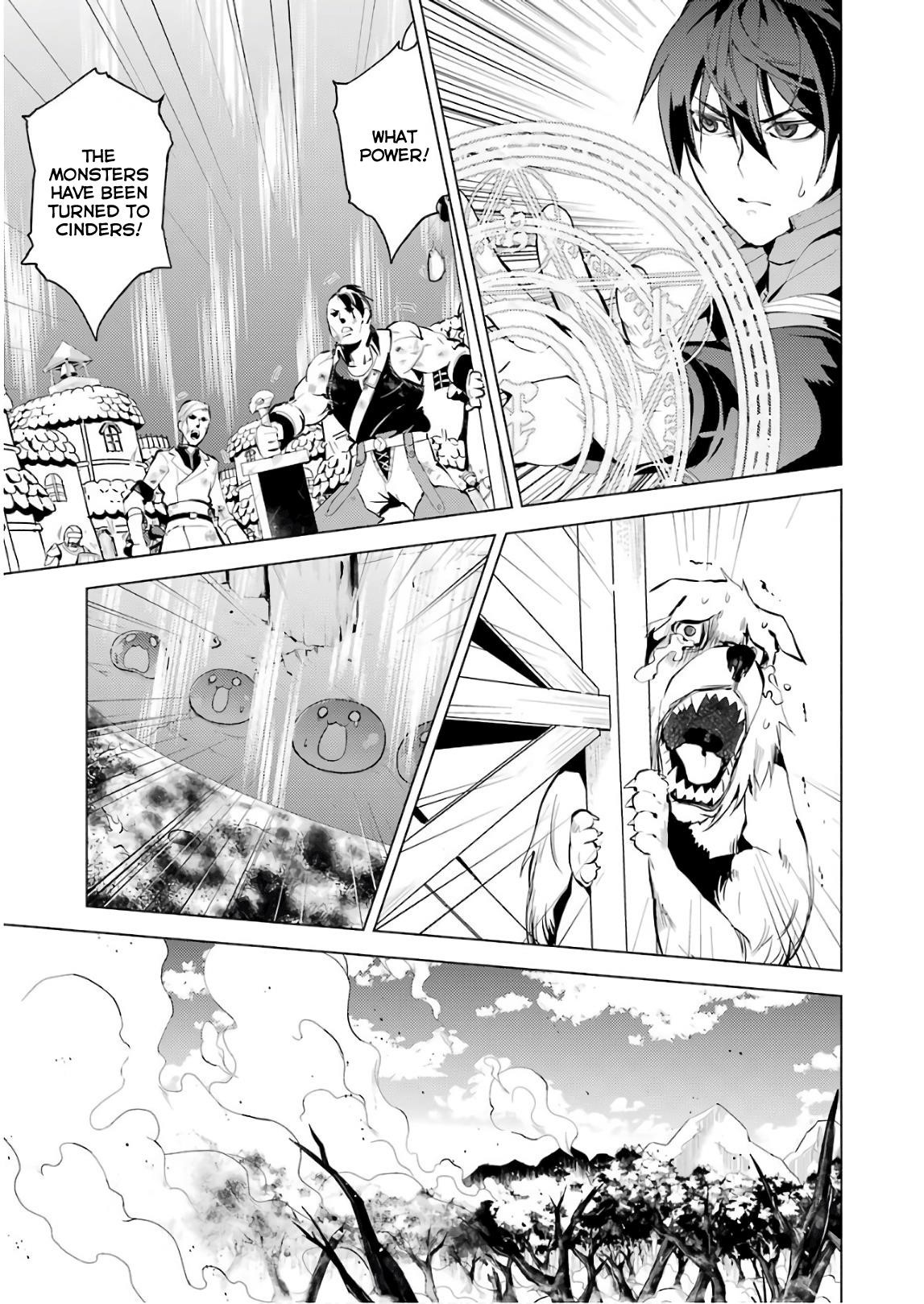 Tensei Kenja no Isekai Life ~Daini no Shokugyou wo Ete, Sekai Saikyou ni Narimashita~ Chapter 7 - Page 10 in English