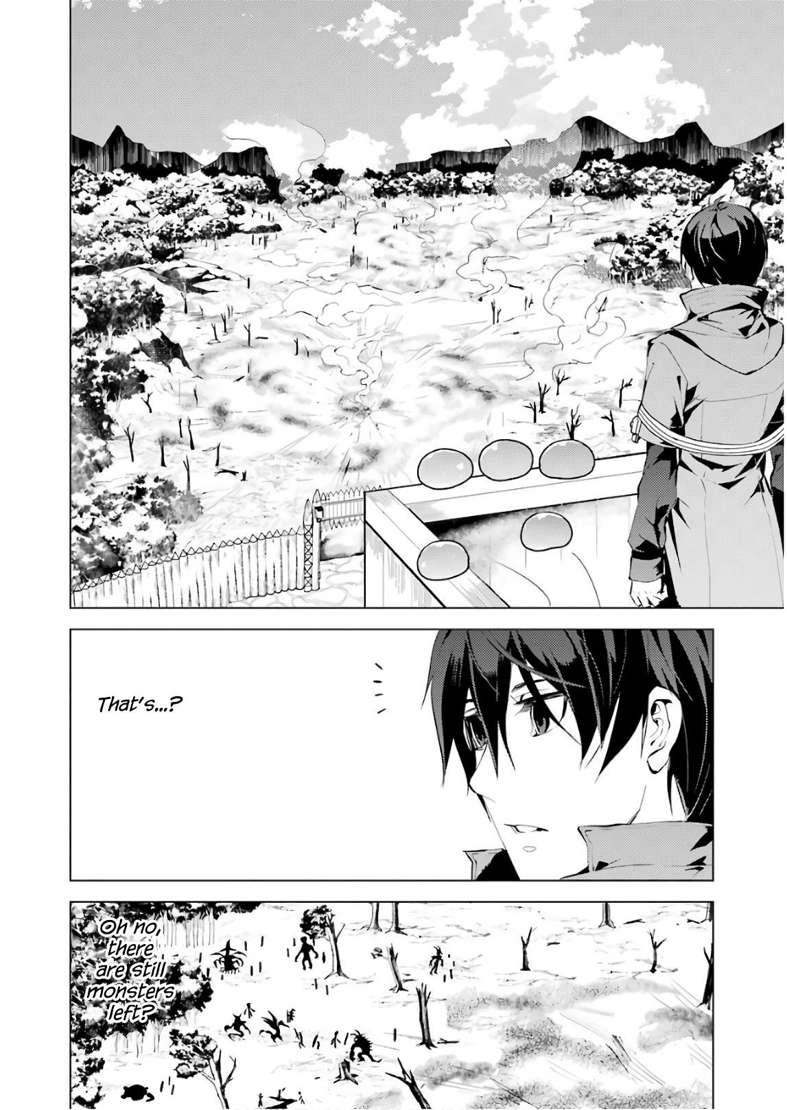Tensei Kenja no Isekai Life ~Daini no Shokugyou wo Ete, Sekai Saikyou ni Narimashita~ Chapter 7 - Page 18 in English