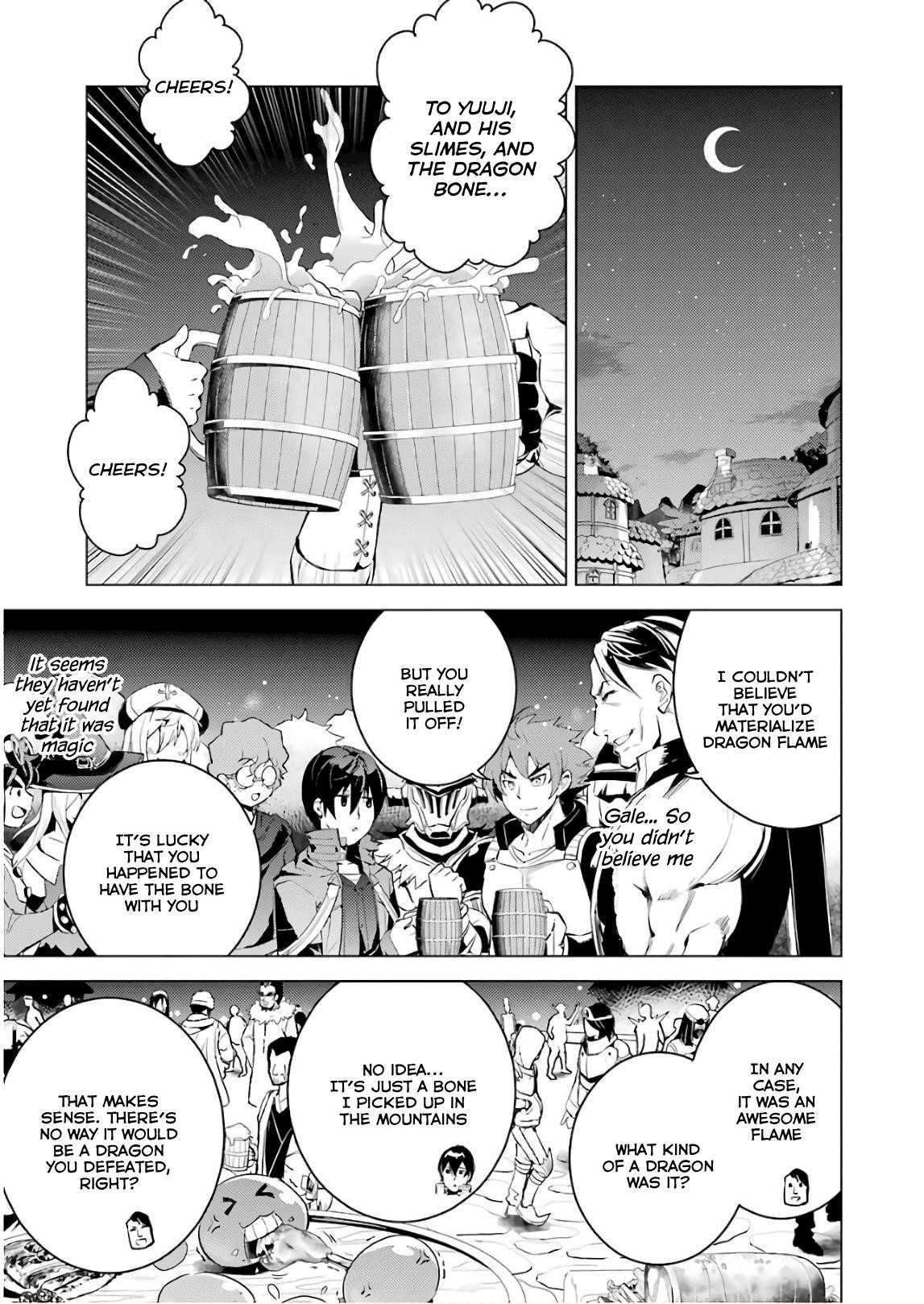 Tensei Kenja no Isekai Life ~Daini no Shokugyou wo Ete, Sekai Saikyou ni Narimashita~ Chapter 7 - Page 21 in English