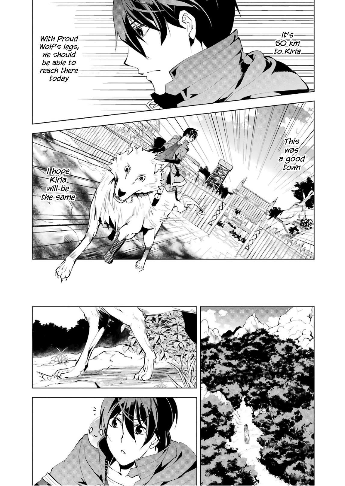 Tensei Kenja no Isekai Life ~Daini no Shokugyou wo Ete, Sekai Saikyou ni Narimashita~ Chapter 7 - Page 33 in English