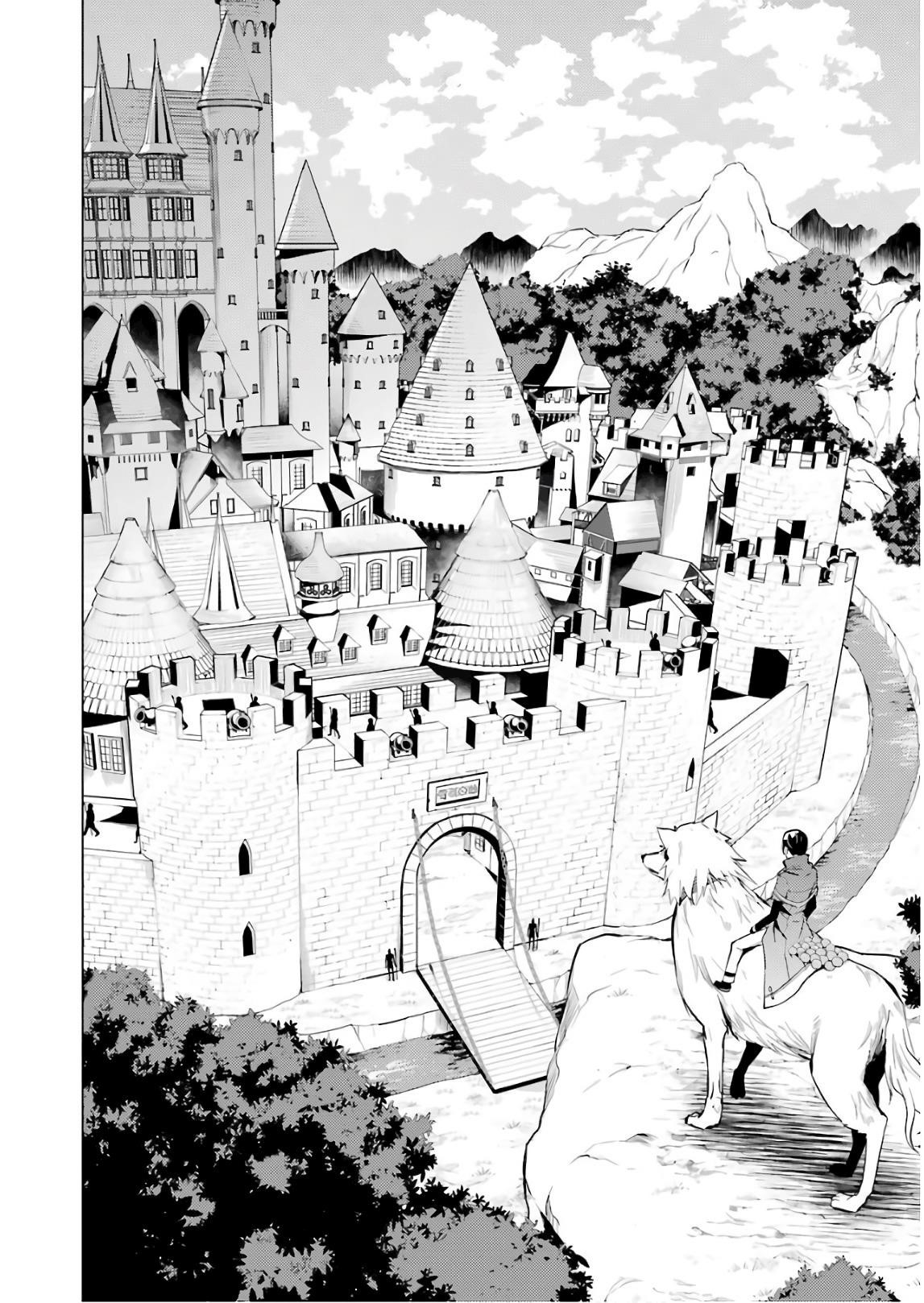 Tensei Kenja no Isekai Life ~Daini no Shokugyou wo Ete, Sekai Saikyou ni Narimashita~ Chapter 7 - Page 34 in English