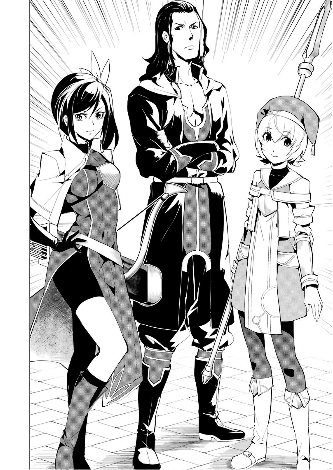 Tensei Kenja no Isekai Life ~Daini no Shokugyou wo Ete, Sekai Saikyou ni Narimashita~ Chapter 7 - Page 42 in English