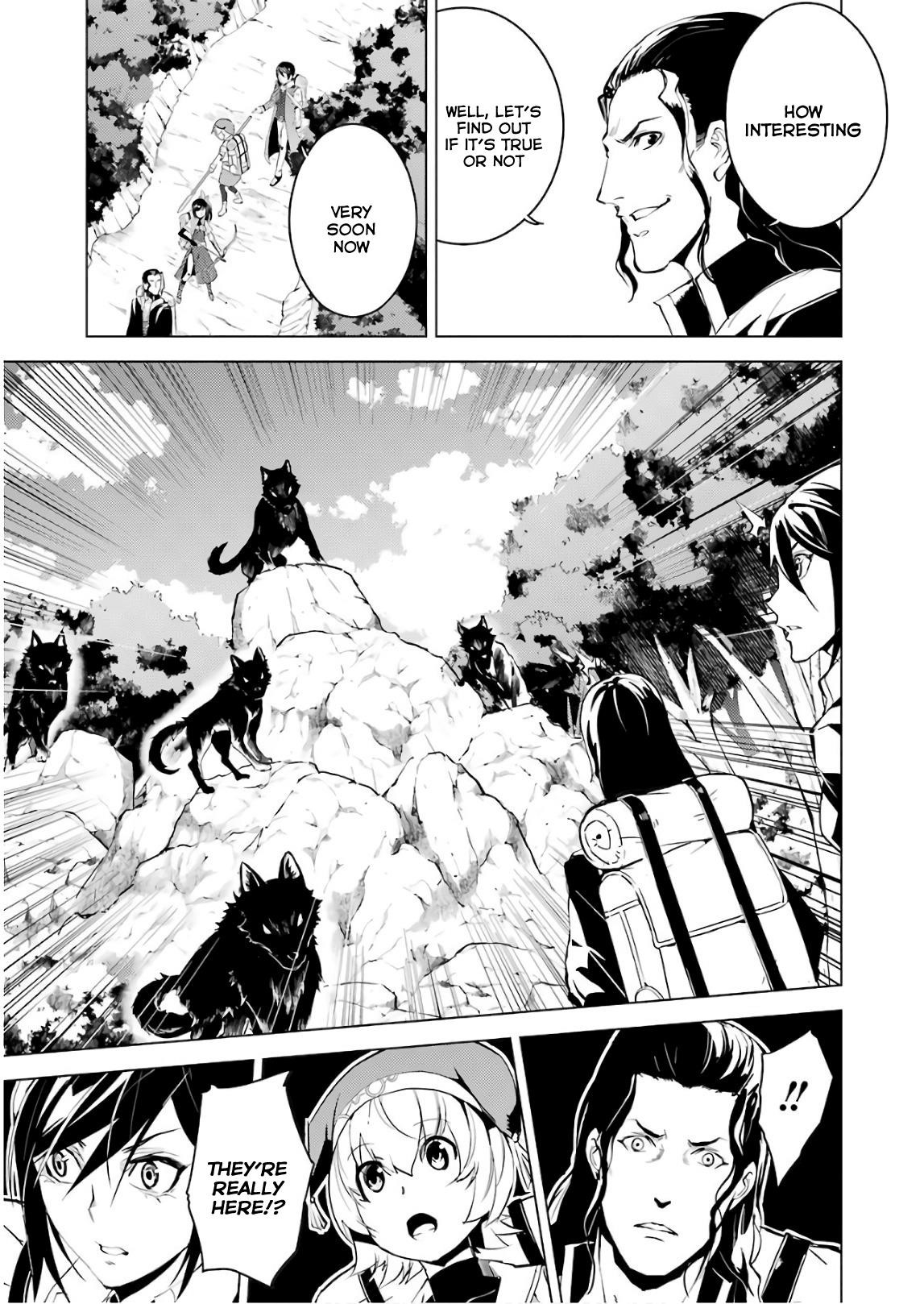 Tensei Kenja no Isekai Life ~Daini no Shokugyou wo Ete, Sekai Saikyou ni Narimashita~ Chapter 7 - Page 53 in English