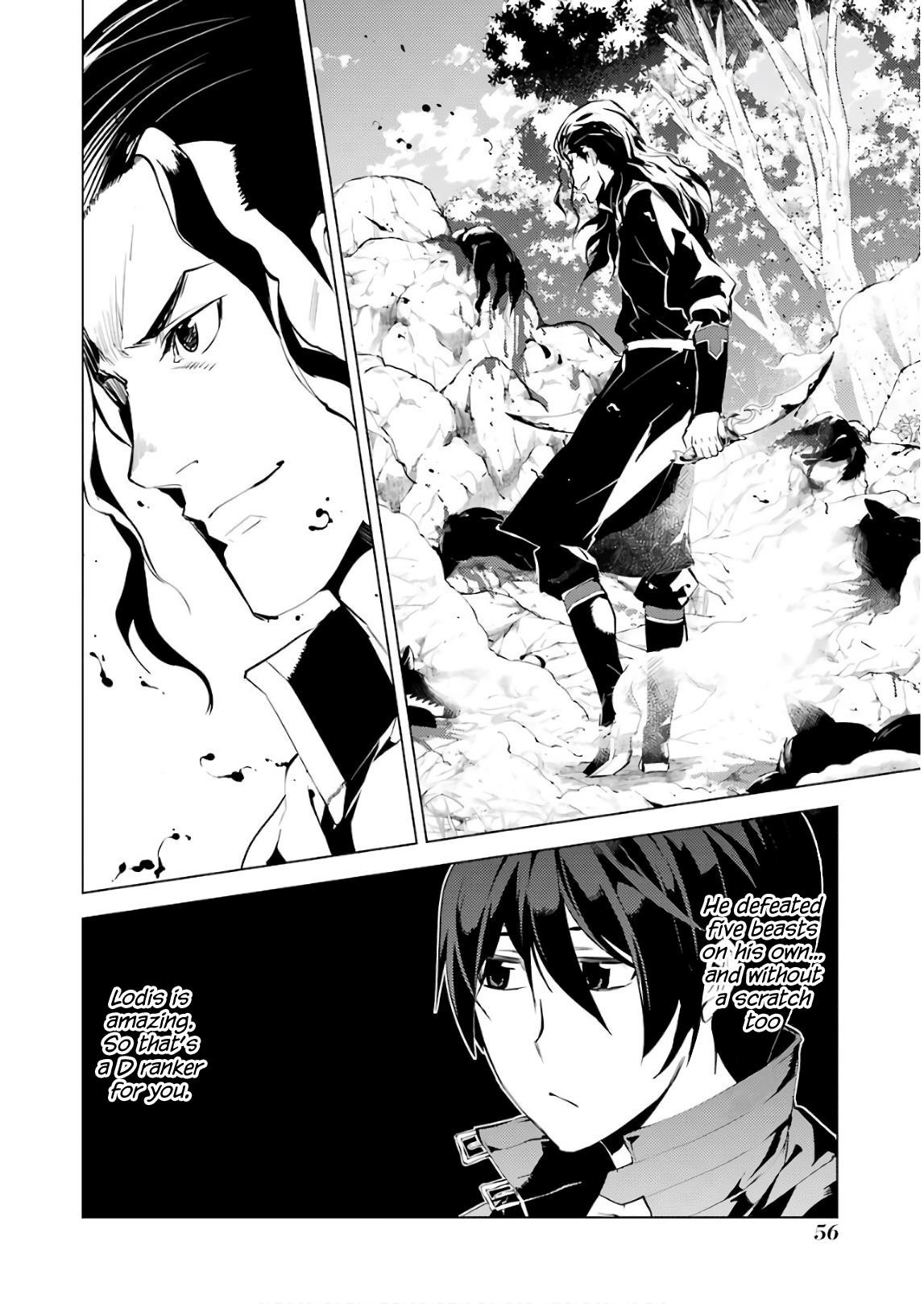 Tensei Kenja no Isekai Life ~Daini no Shokugyou wo Ete, Sekai Saikyou ni Narimashita~ Chapter 7 - Page 56 in English