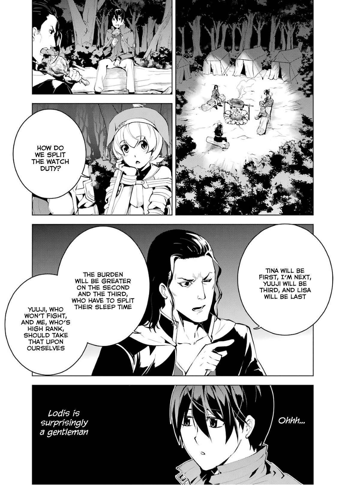 Tensei Kenja no Isekai Life ~Daini no Shokugyou wo Ete, Sekai Saikyou ni Narimashita~ Chapter 7 - Page 59 in English