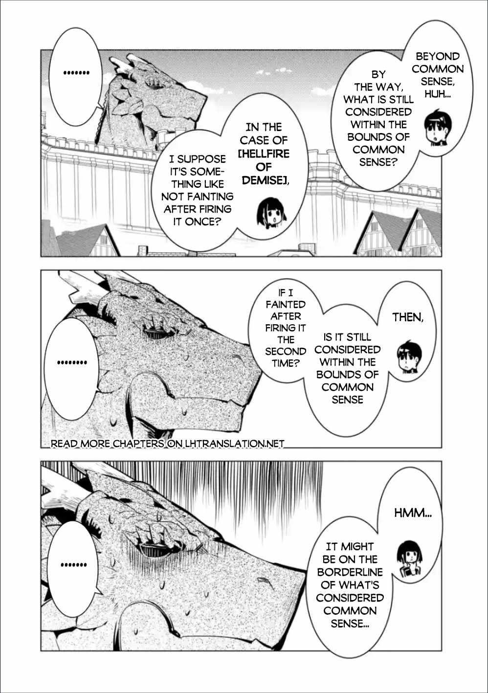 Tensei Kenja no Isekai Life ~Daini no Shokugyou wo Ete, Sekai Saikyou ni Narimashita~ Chapter 70.1 - Page 10 in English