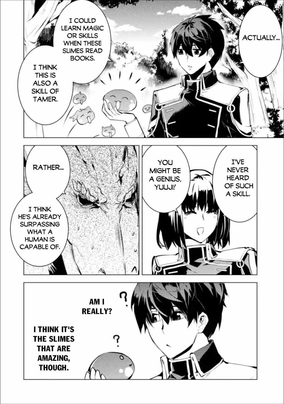 Tensei Kenja no Isekai Life ~Daini no Shokugyou wo Ete, Sekai Saikyou ni Narimashita~ Chapter 70.1 - Page 26 in English