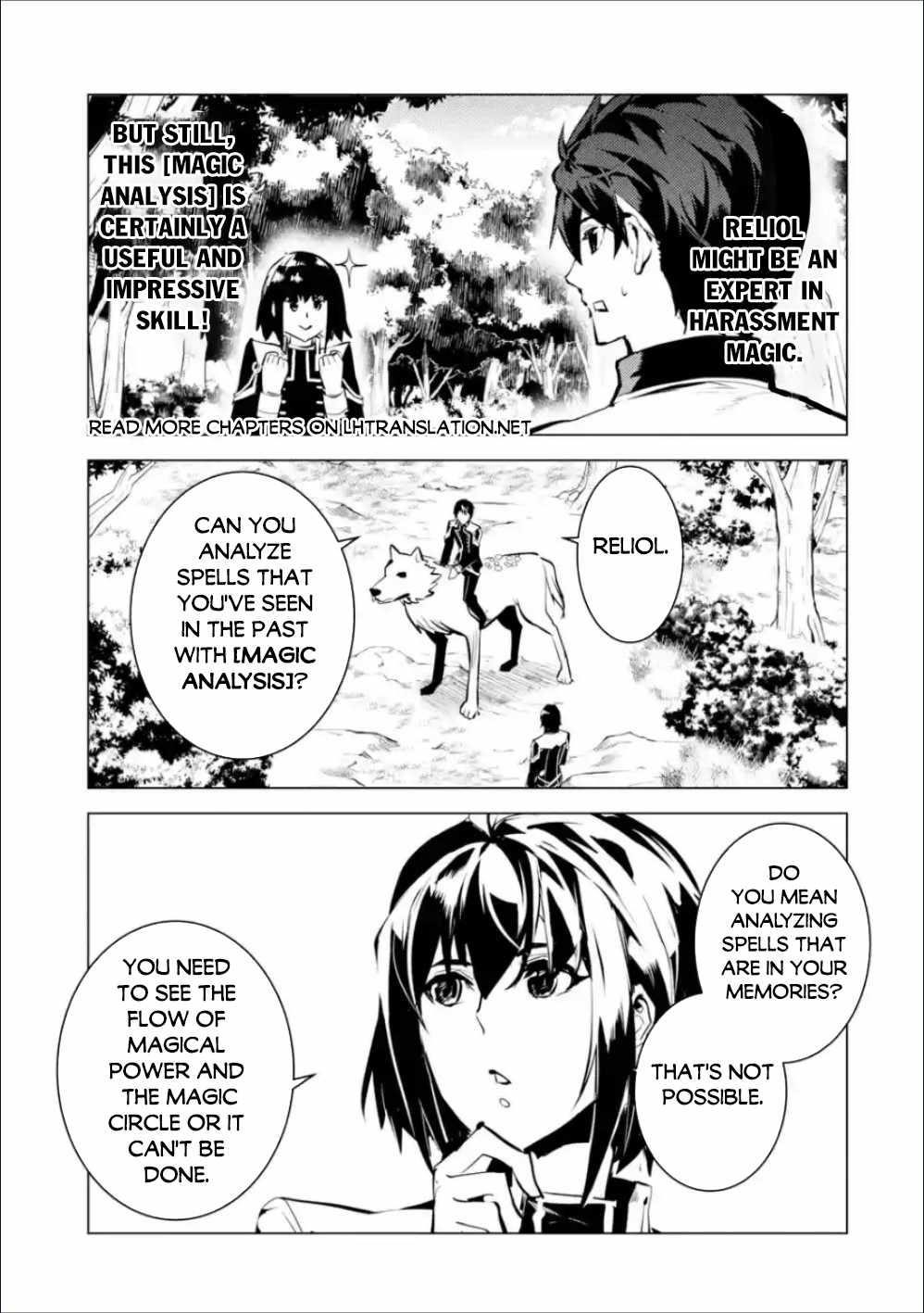 Tensei Kenja no Isekai Life ~Daini no Shokugyou wo Ete, Sekai Saikyou ni Narimashita~ Chapter 70.1 - Page 29 in English