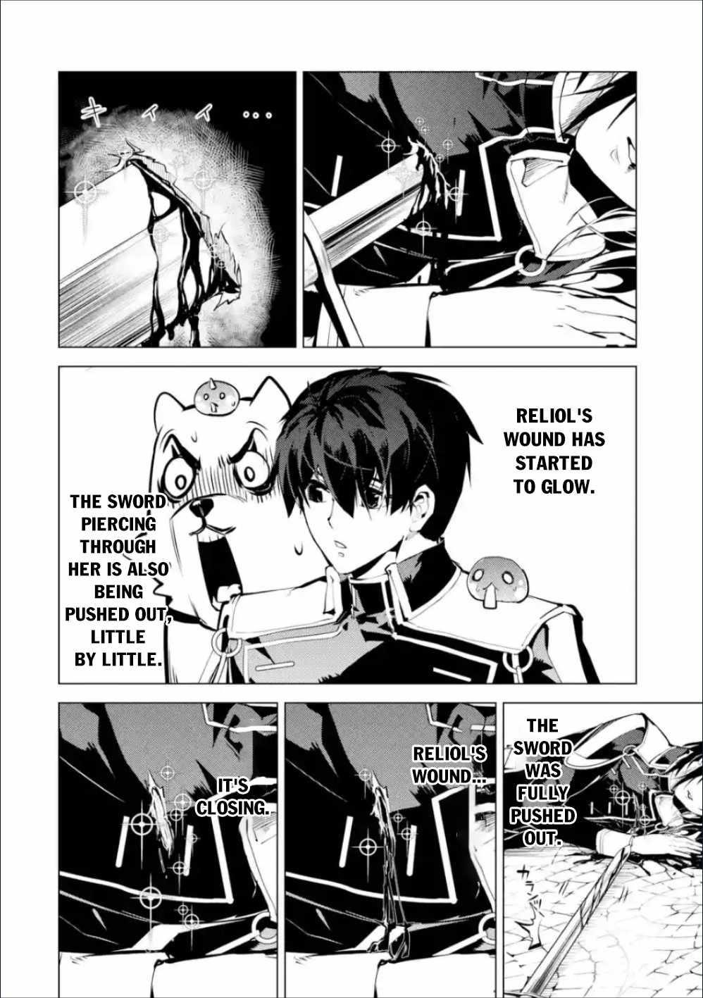 Tensei Kenja no Isekai Life ~Daini no Shokugyou wo Ete, Sekai Saikyou ni Narimashita~ Chapter 70.1 - Page 4 in English