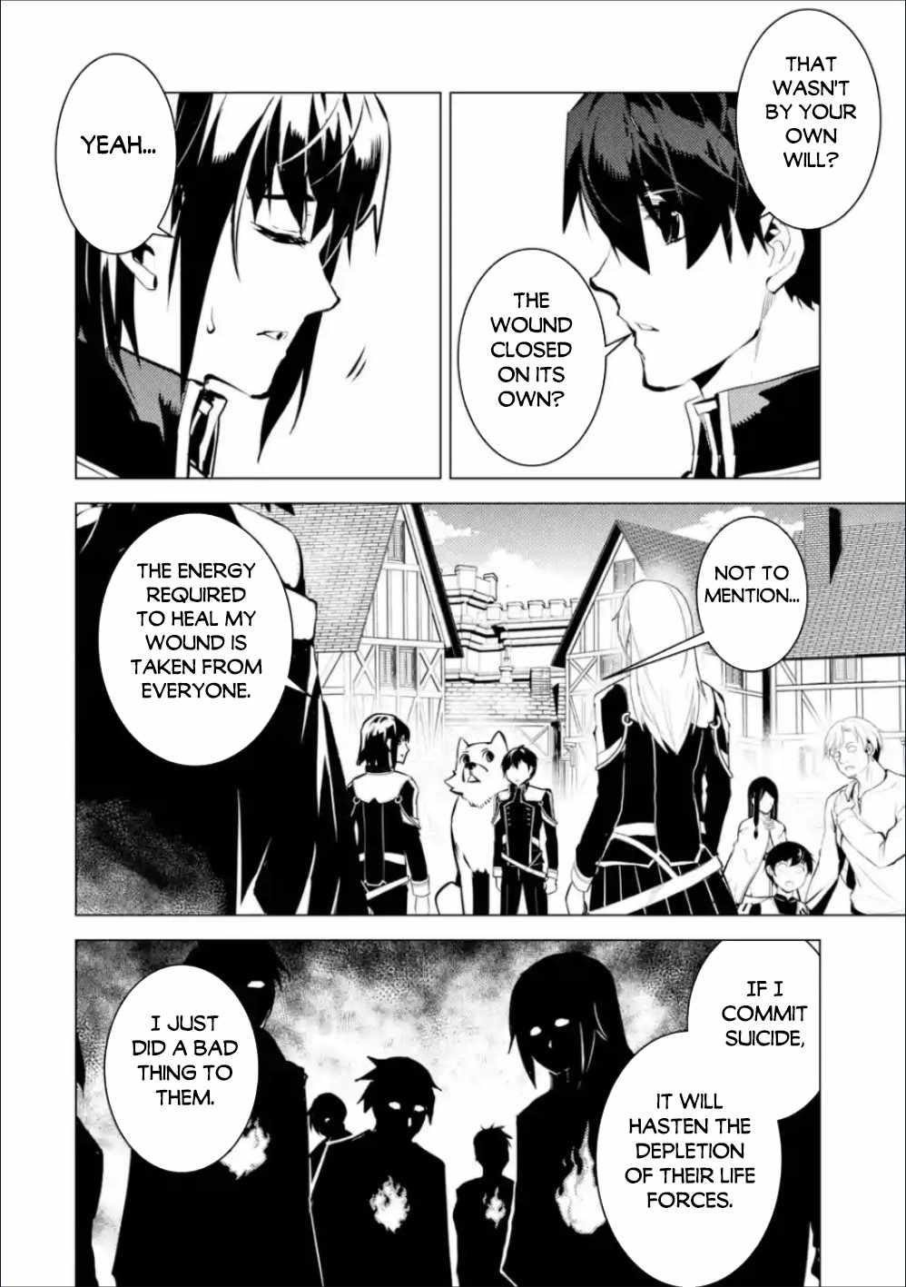 Tensei Kenja no Isekai Life ~Daini no Shokugyou wo Ete, Sekai Saikyou ni Narimashita~ Chapter 70.1 - Page 6 in English