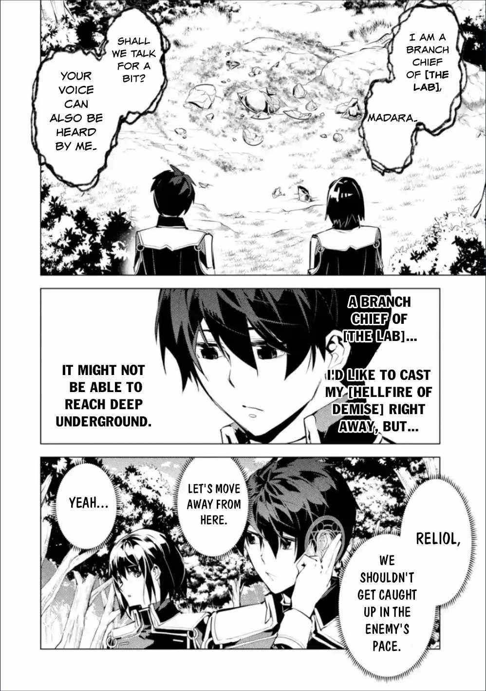 Tensei Kenja no Isekai Life ~Daini no Shokugyou wo Ete, Sekai Saikyou ni Narimashita~ Chapter 70.2 - Page 14 in English