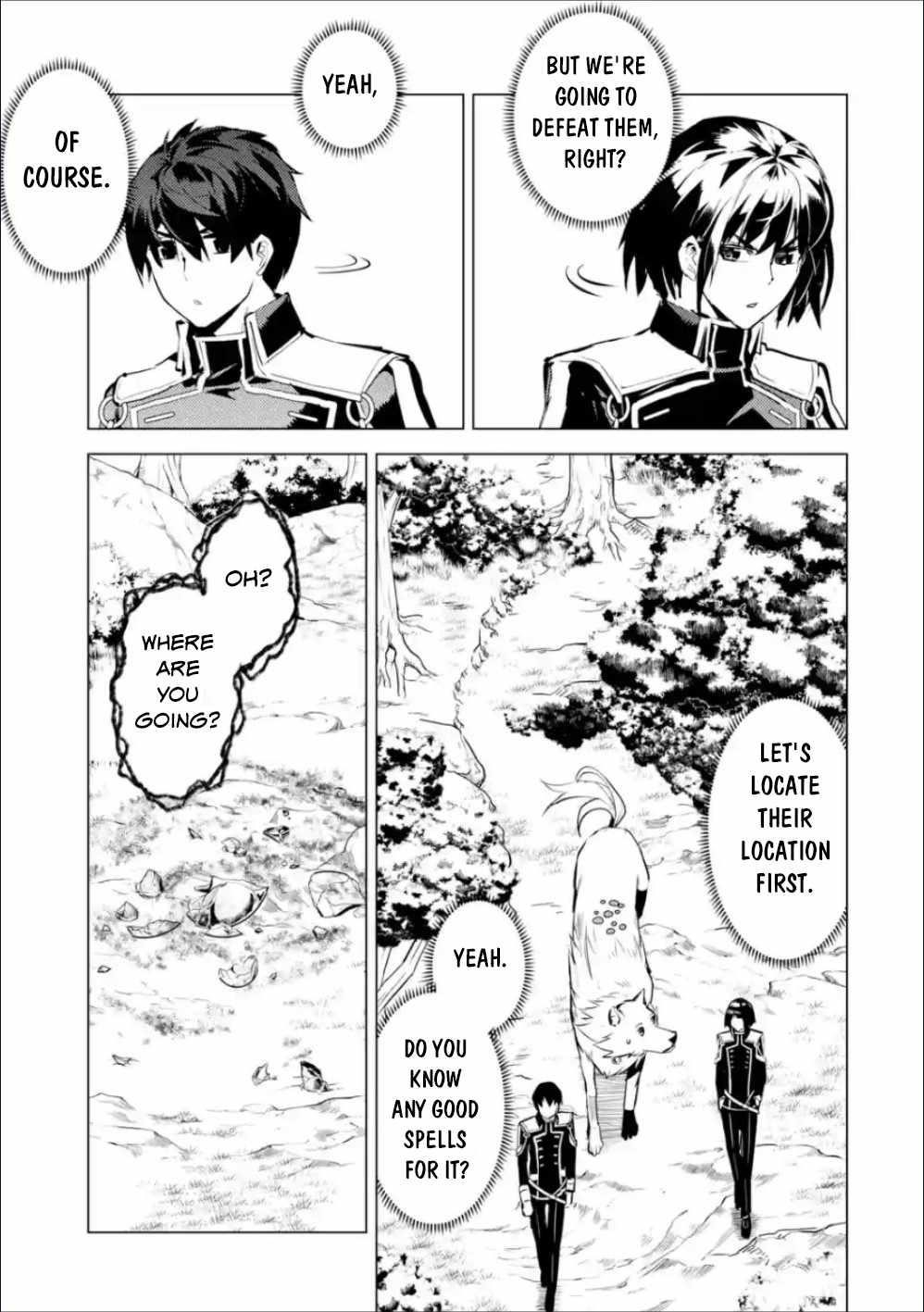 Tensei Kenja no Isekai Life ~Daini no Shokugyou wo Ete, Sekai Saikyou ni Narimashita~ Chapter 70.2 - Page 15 in English