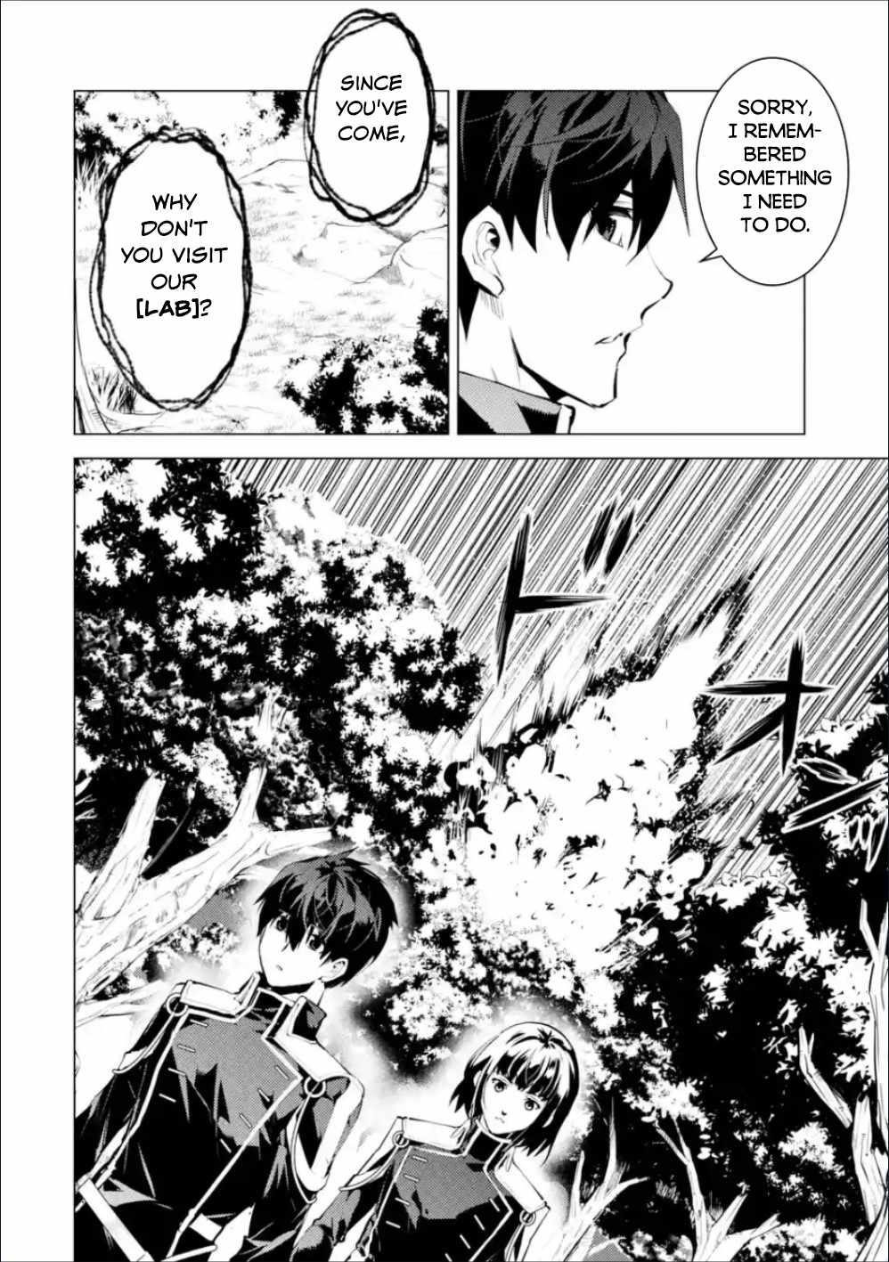 Tensei Kenja no Isekai Life ~Daini no Shokugyou wo Ete, Sekai Saikyou ni Narimashita~ Chapter 70.2 - Page 16 in English