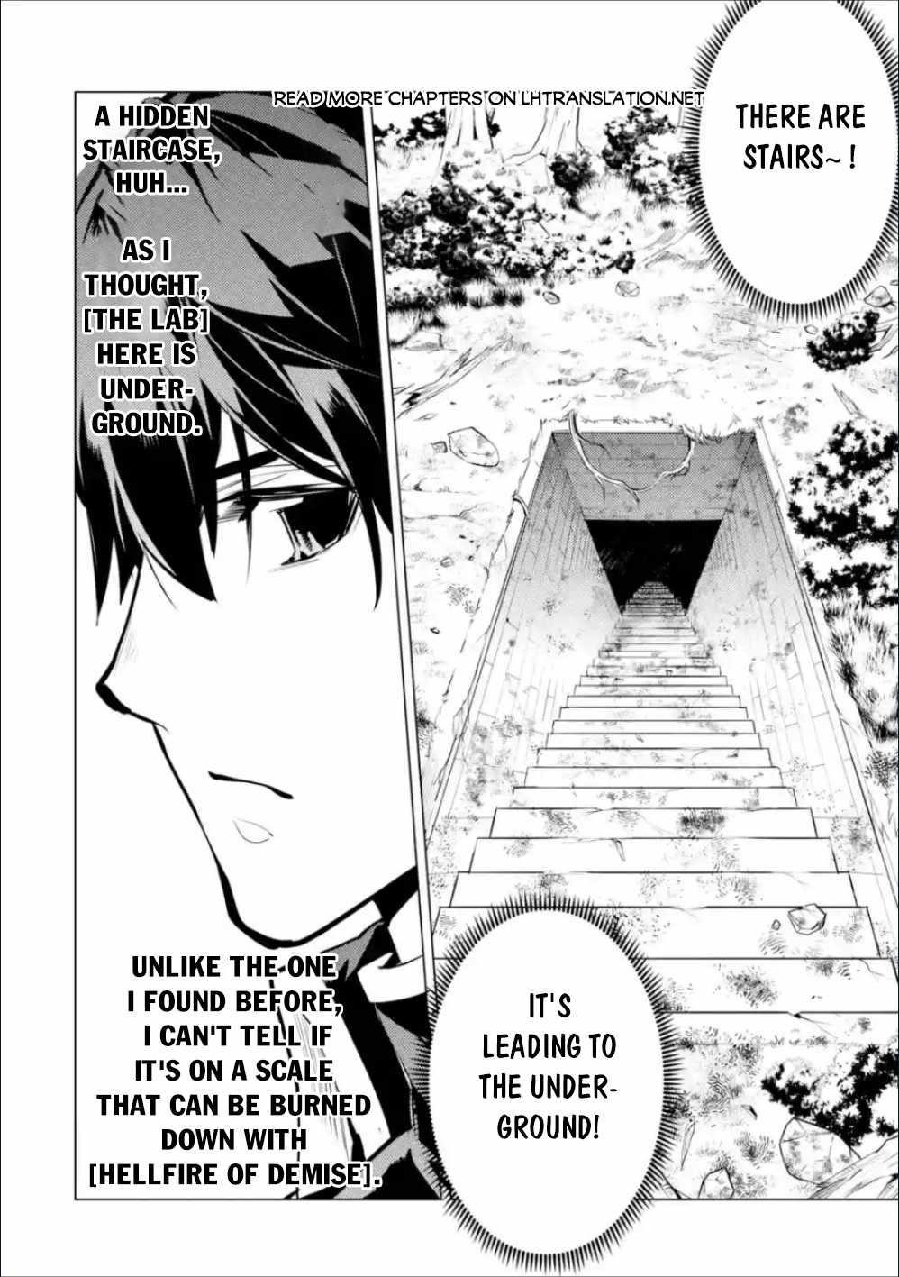 Tensei Kenja no Isekai Life ~Daini no Shokugyou wo Ete, Sekai Saikyou ni Narimashita~ Chapter 70.2 - Page 18 in English