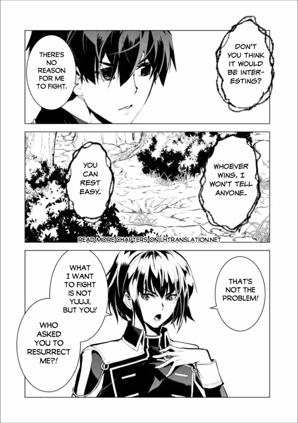 Tensei Kenja no Isekai Life ~Daini no Shokugyou wo Ete, Sekai Saikyou ni Narimashita~ Chapter 70.2 - Page 23 in English