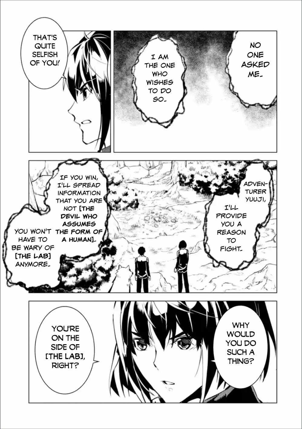 Tensei Kenja no Isekai Life ~Daini no Shokugyou wo Ete, Sekai Saikyou ni Narimashita~ Chapter 70.2 - Page 24 in English