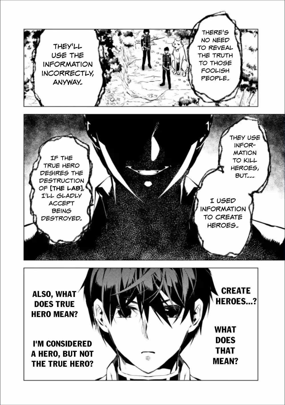 Tensei Kenja no Isekai Life ~Daini no Shokugyou wo Ete, Sekai Saikyou ni Narimashita~ Chapter 70.2 - Page 25 in English