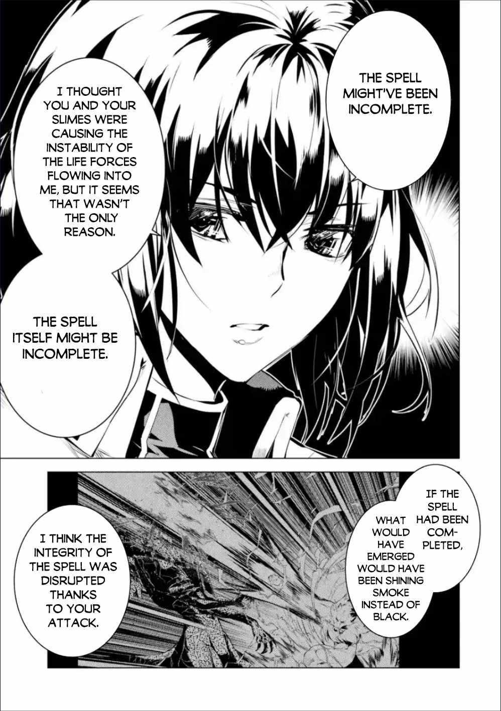Tensei Kenja no Isekai Life ~Daini no Shokugyou wo Ete, Sekai Saikyou ni Narimashita~ Chapter 70.2 - Page 3 in English