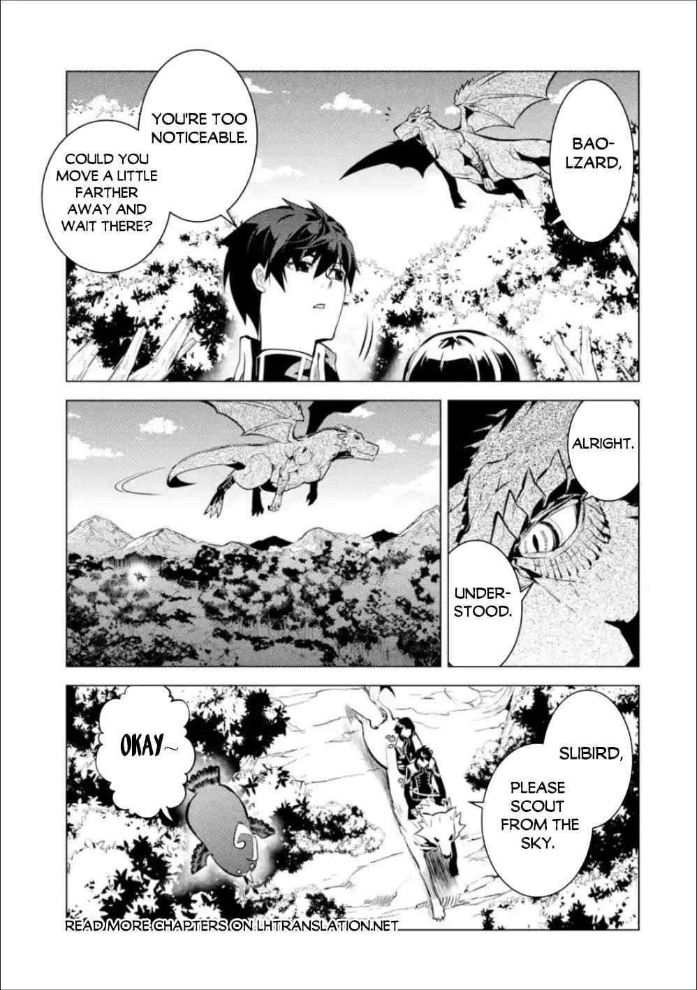 Tensei Kenja no Isekai Life ~Daini no Shokugyou wo Ete, Sekai Saikyou ni Narimashita~ Chapter 70.2 - Page 5 in English